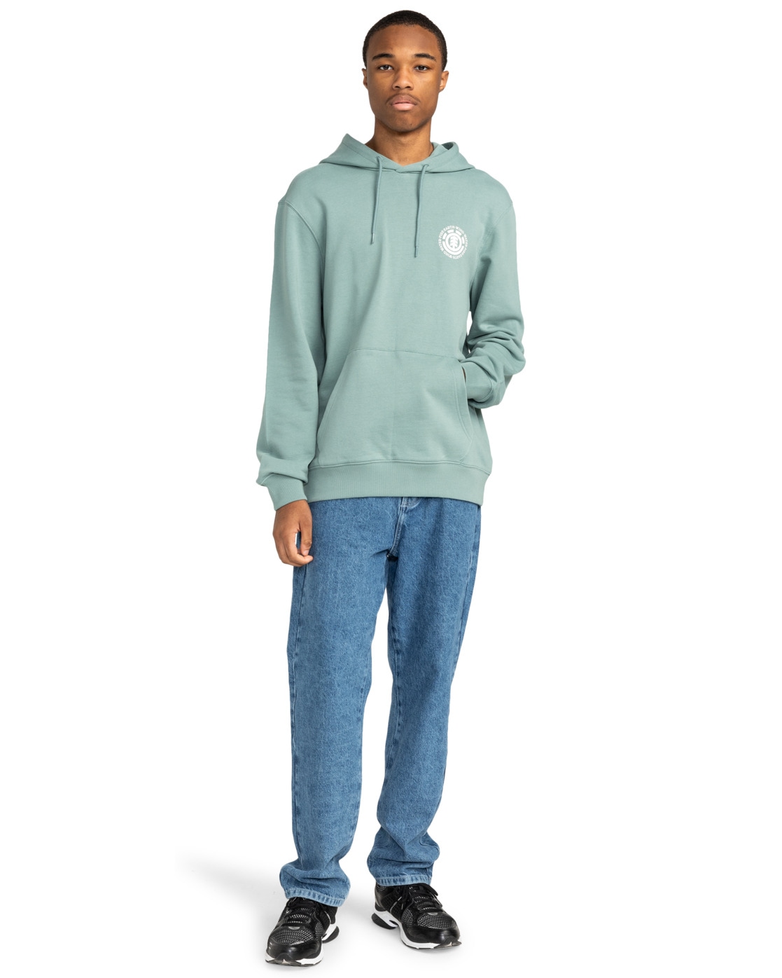 Element Hoodie »Seal BP«