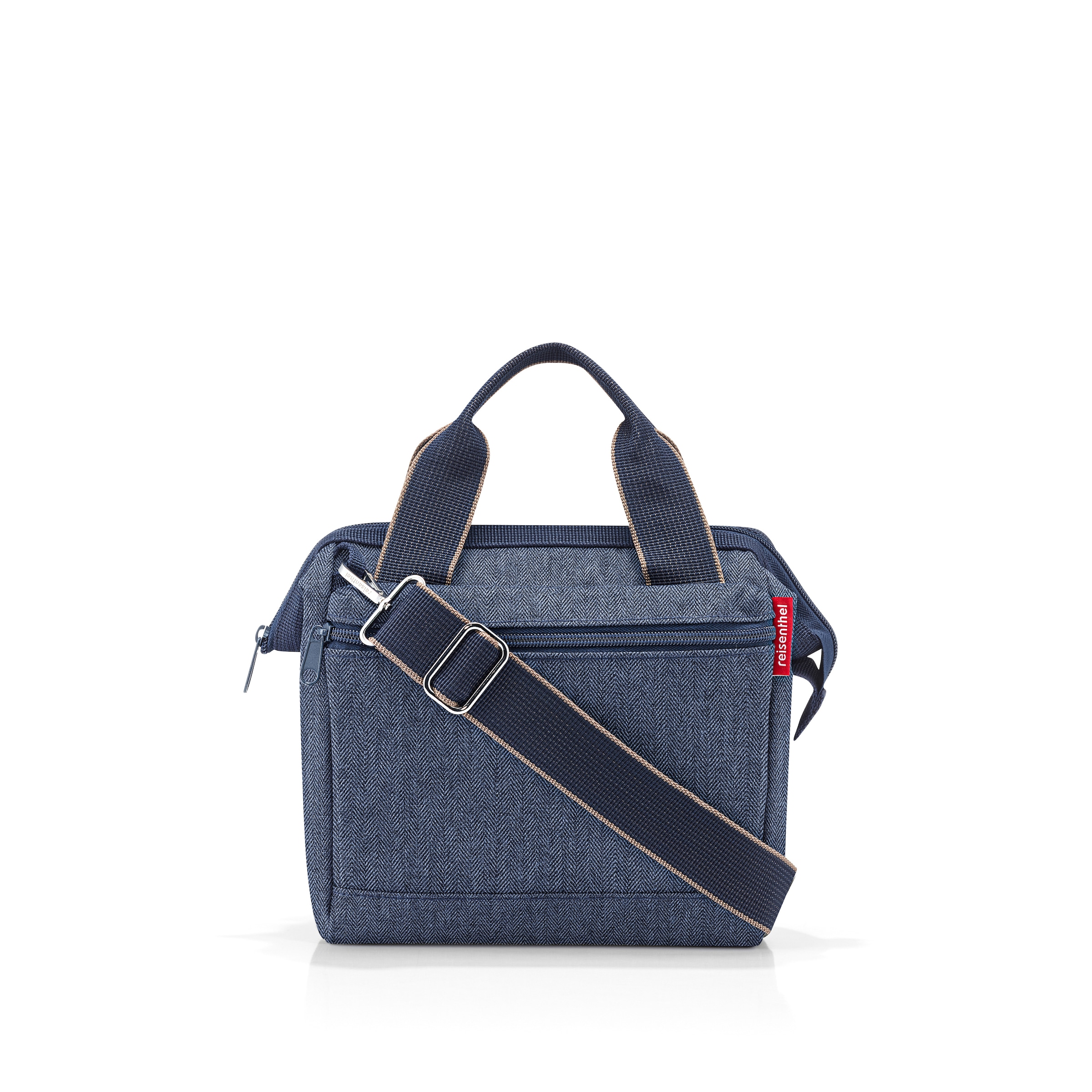 REISENTHEL® Reisetasche »reisenthel allrounder cross« Abnehmbarer, verstellbarer Schultergurt mit Karabinerhaken
