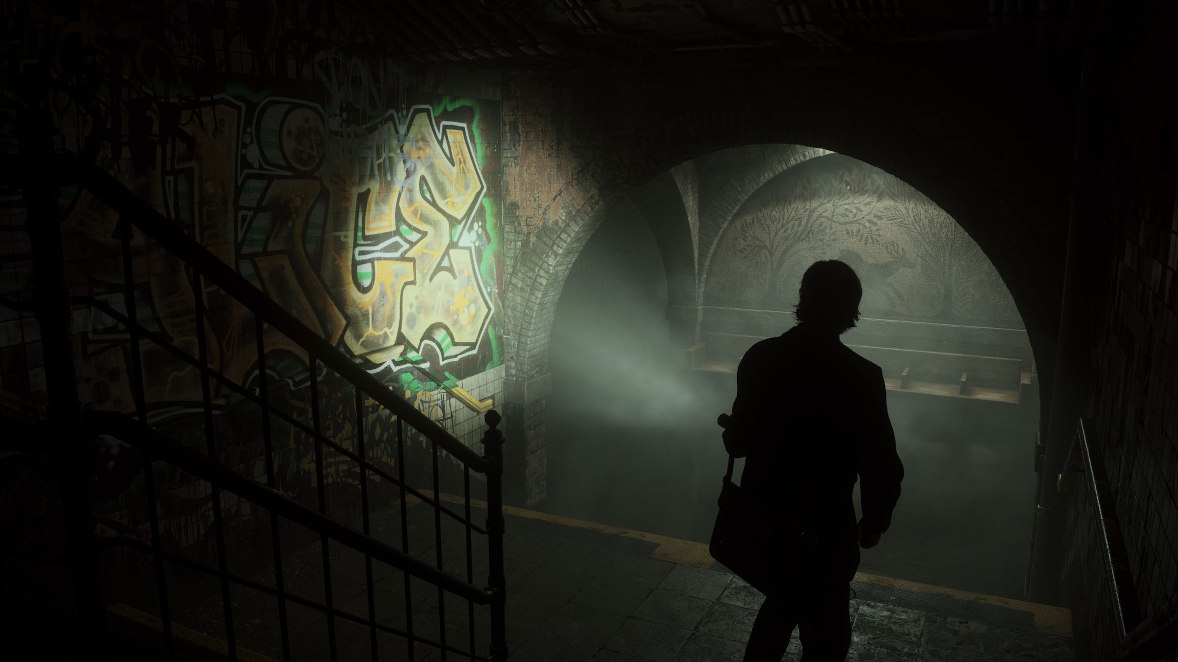 Spielesoftware »Alan Wake 2 Deluxe Edition«, PlayStation 5