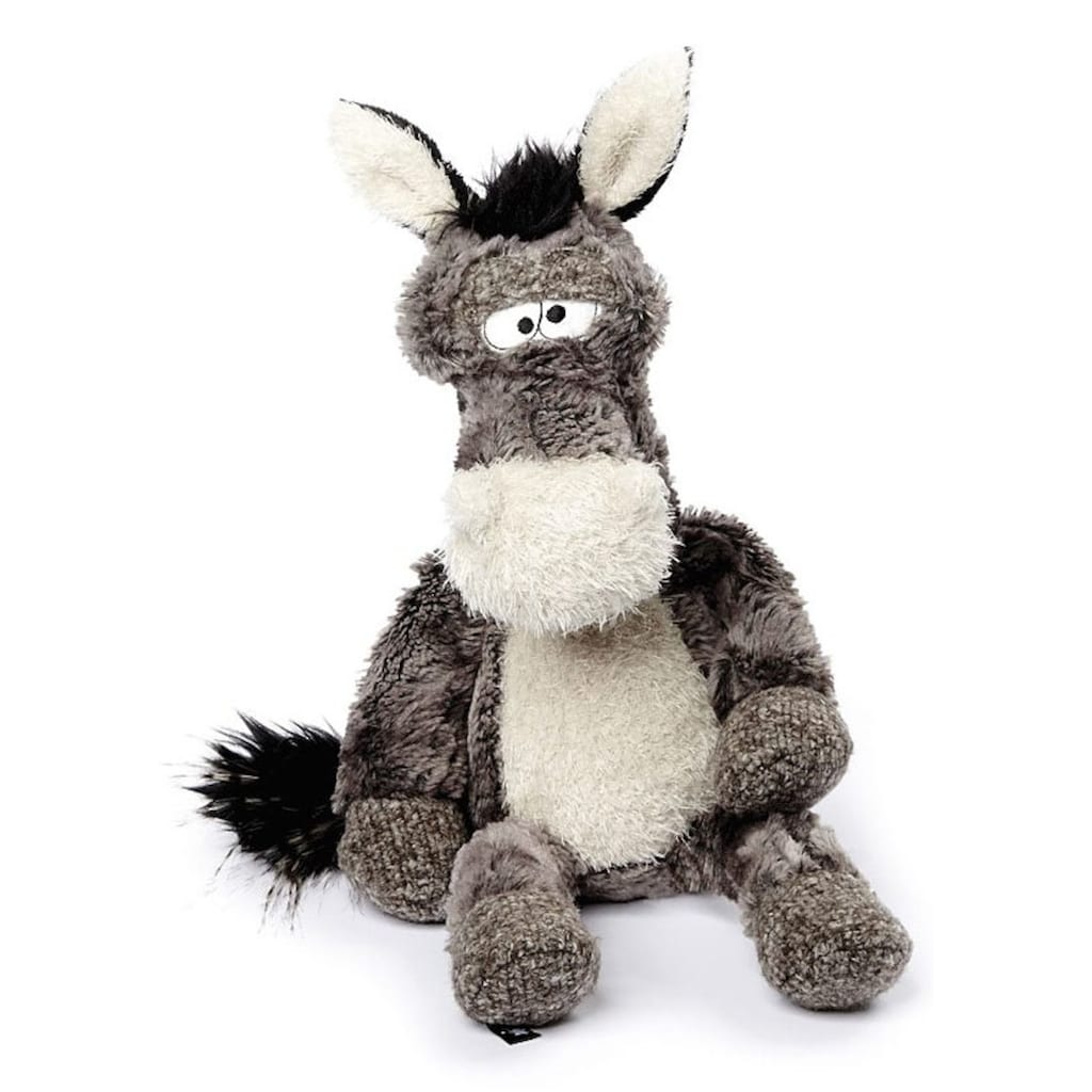 Sigikid Kuscheltier »BeastsTown - Esel, Doodle Donkey«, Made in Europe