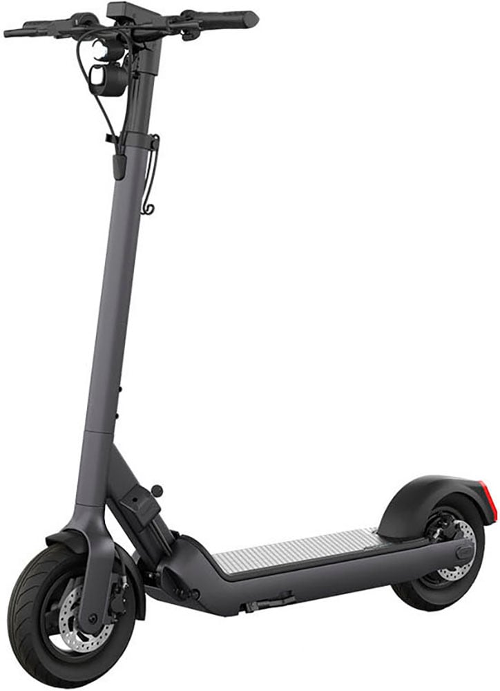 Egret E-Scooter »Egret Pro«, 20 km/h, bis zu 80 km Reichweite, mit Straßenzulassung