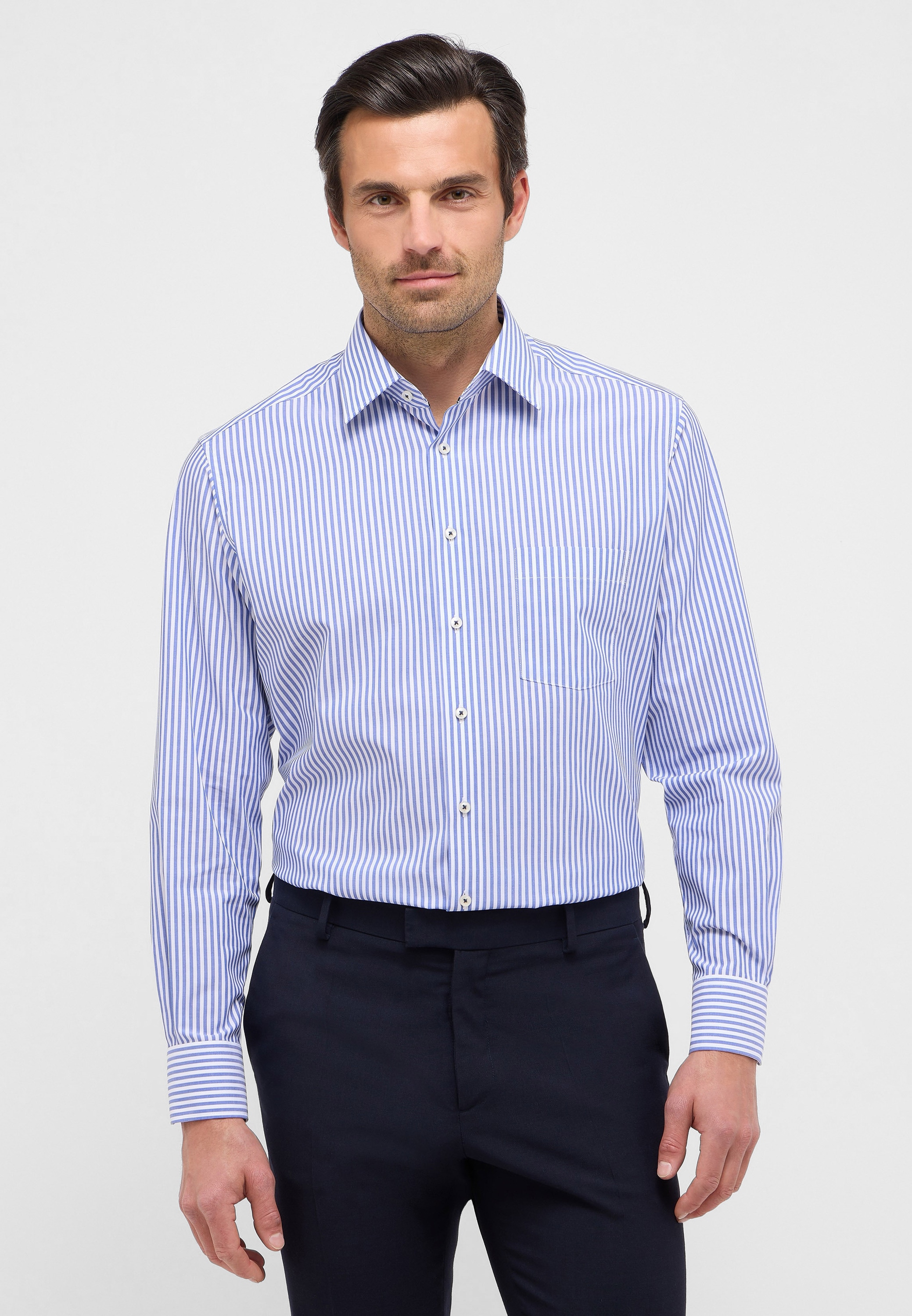 Eterna "MODERN FIT" NON IRON (bügelfrei) günstig online kaufen