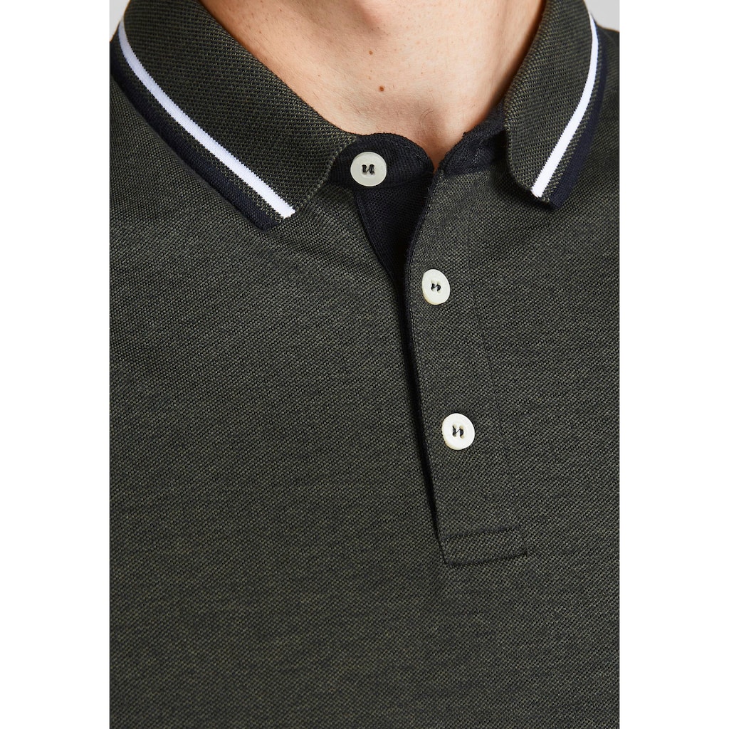 Jack & Jones PlusSize Poloshirt »Paulus Polo«