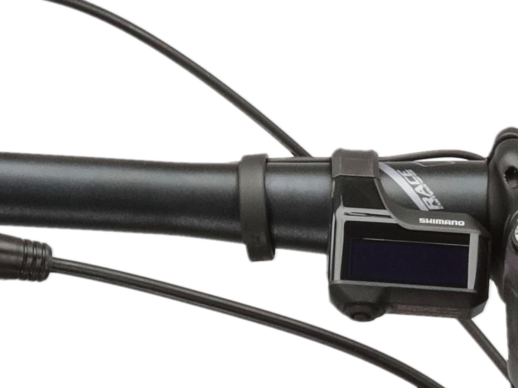 Kross E-Bike »E-MTB Level Boost 1.0 418 29 Zoll schwarz«, 10 Gang, Shimano, DEORE M6000, Mittelmotor 250 W