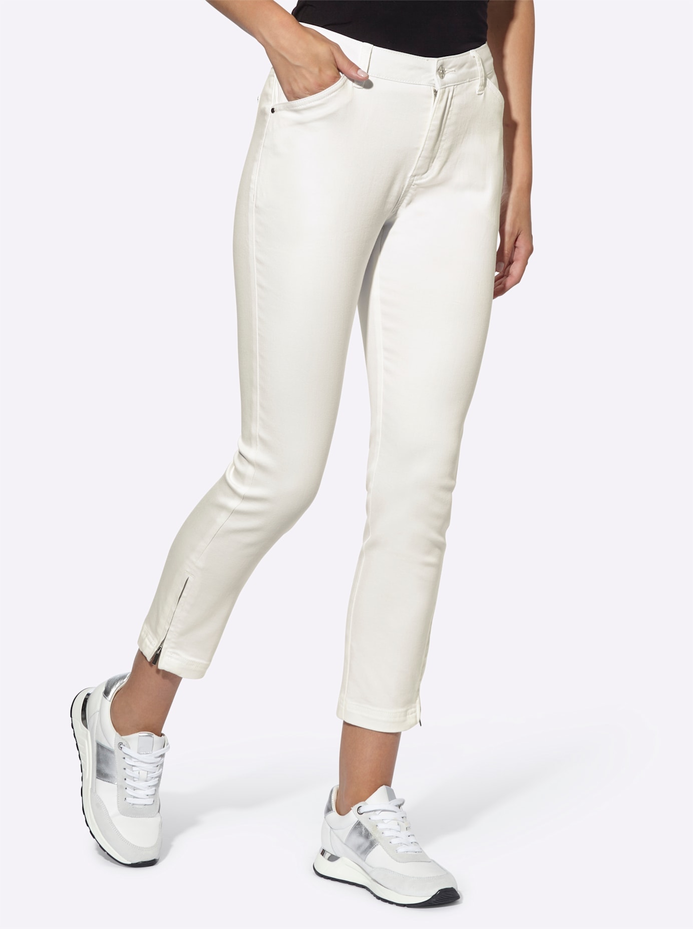 heine 7/8-Jeans 1 Stk. tlg. günstig online kaufen