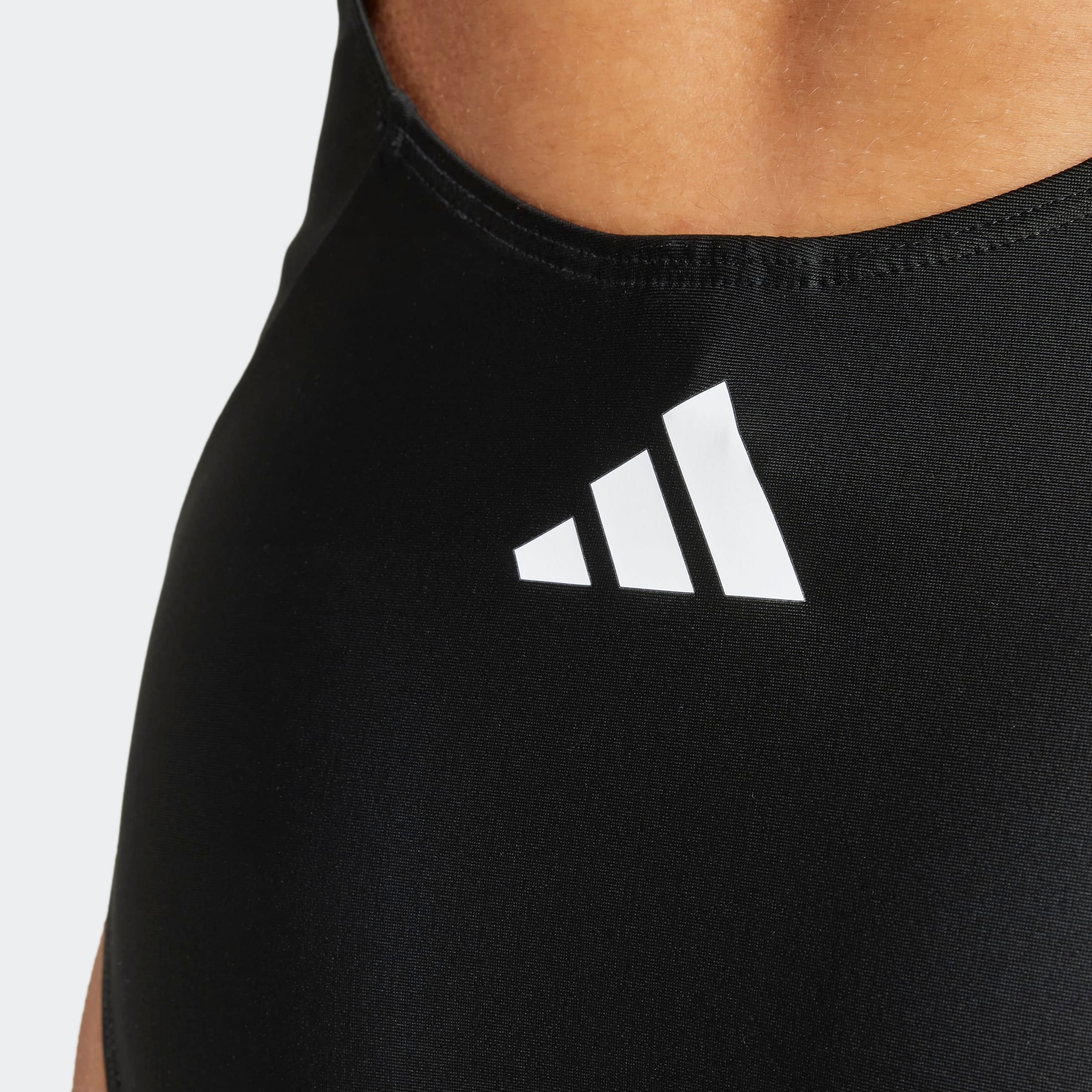 adidas Performance Badeanzug »3S MID SUIT«, (1 St.)