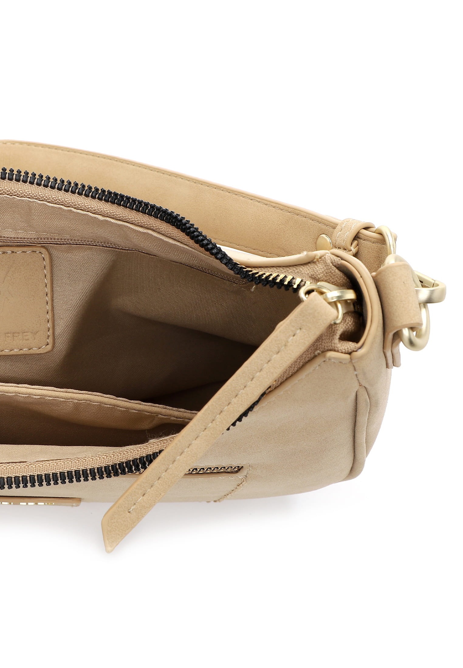 Suri Frey Sac Porté épaule Hobo Sfy Christy Small Sand One Size unisex 3