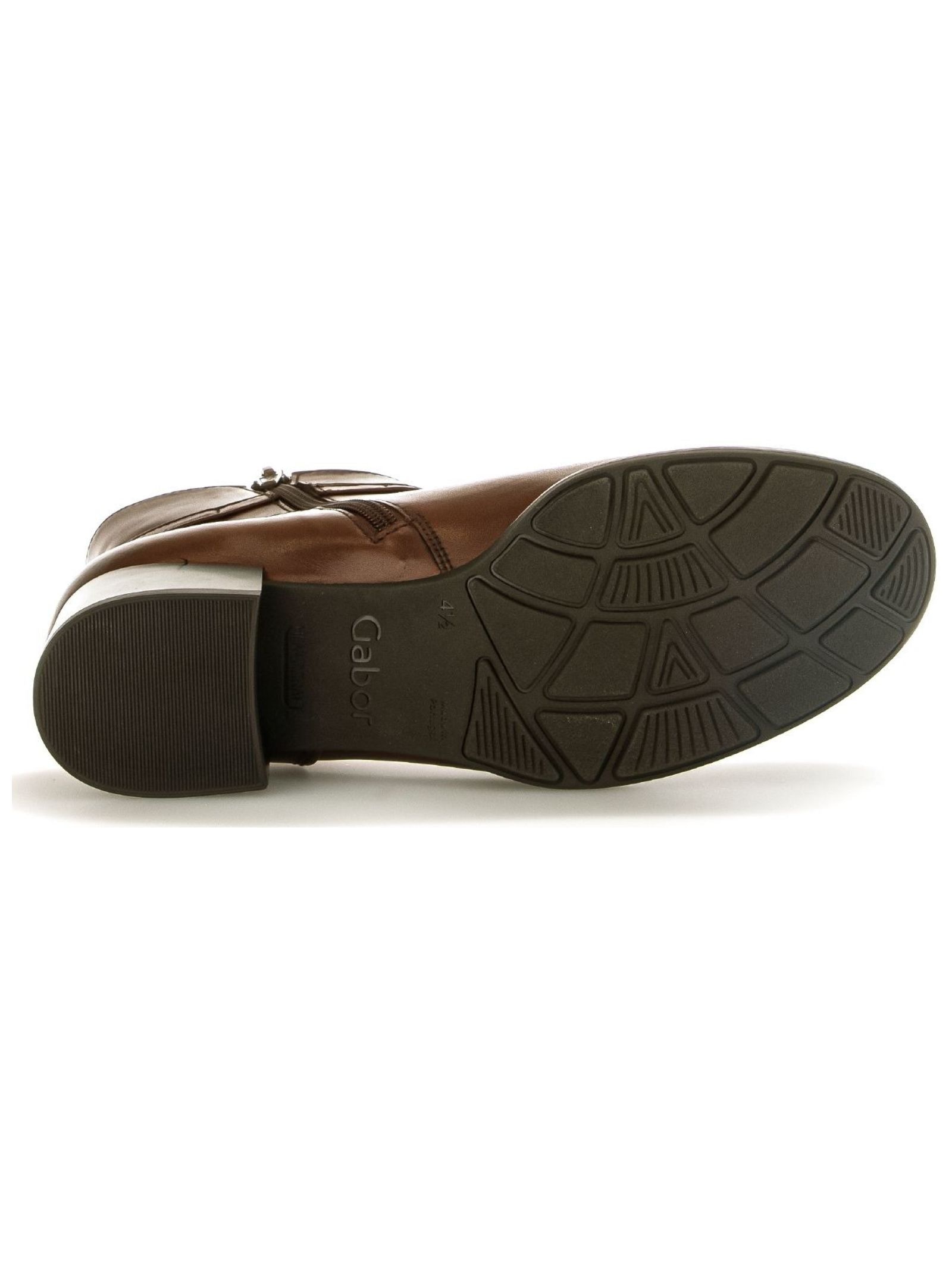 Gabor Stiefelette »Gabor Stiefelette Nappaleder«