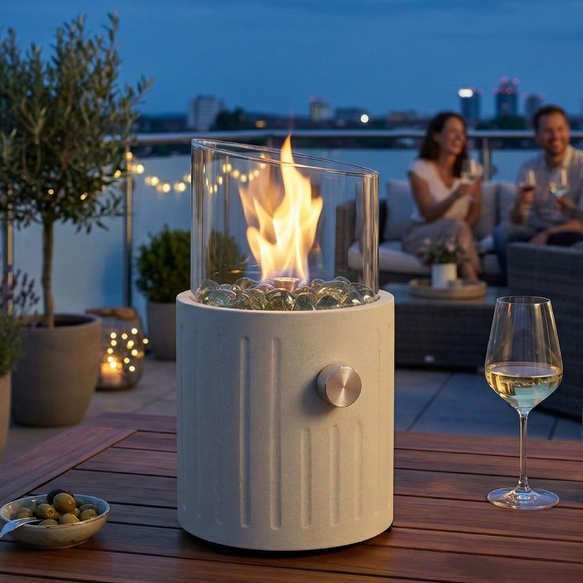 Tepro Feuerstelle »Fluvin«