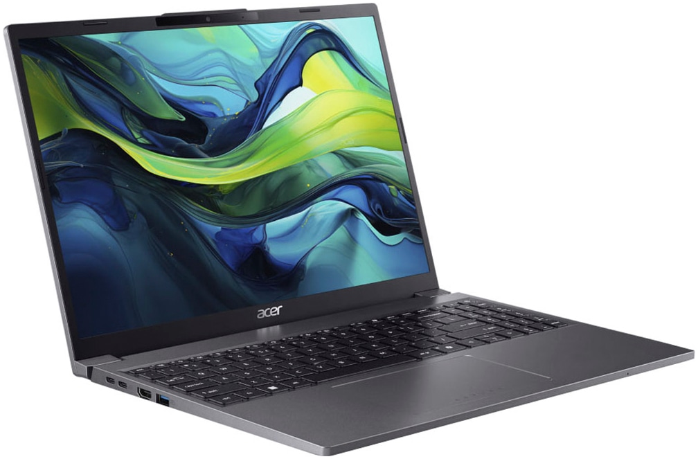 Acer Notebook »AG15-51P-58F9«, 38,86 cm, / 15,3 Zoll, Intel, Core i5, Iris Xe Graphics, 512 GB SSD