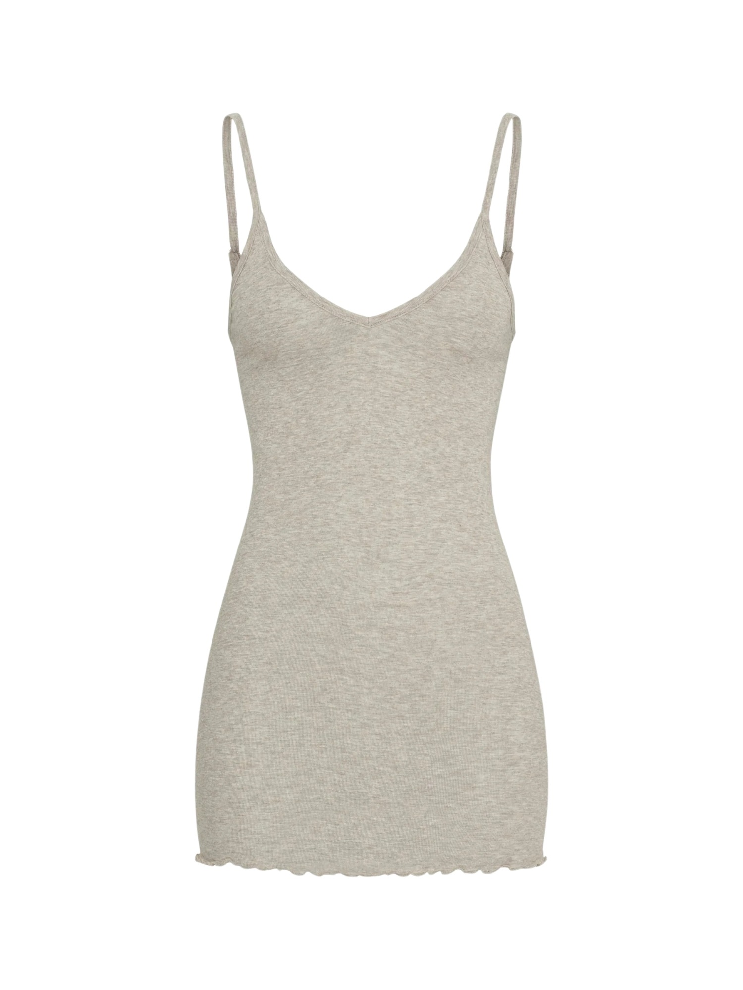 Seamless Basic Funktionstop "Seamless Basic Top Cotton Spaghetti" günstig online kaufen