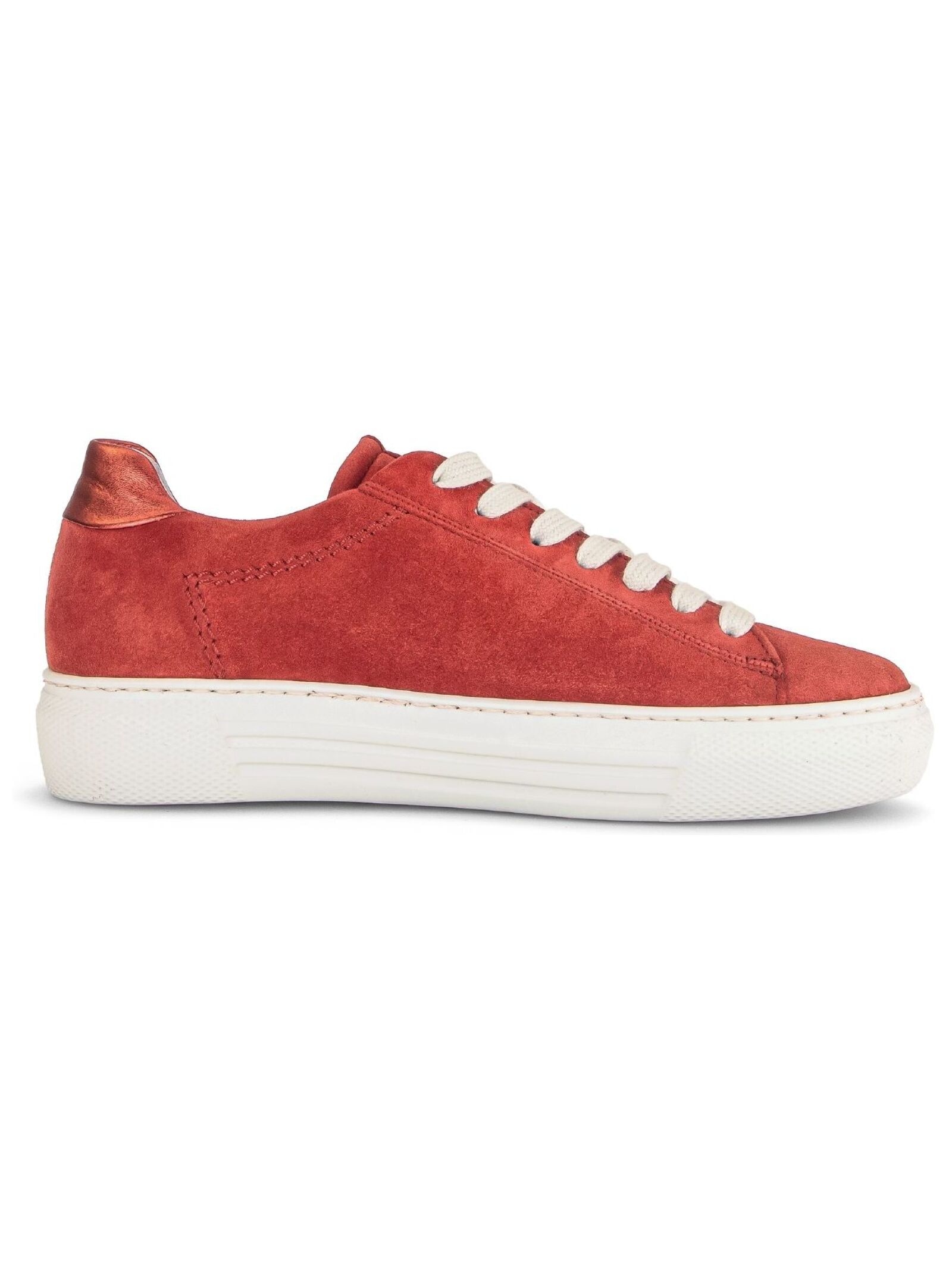 Gabor Comfort Sneaker »Gabor Comfort Sneaker Veloursleder«