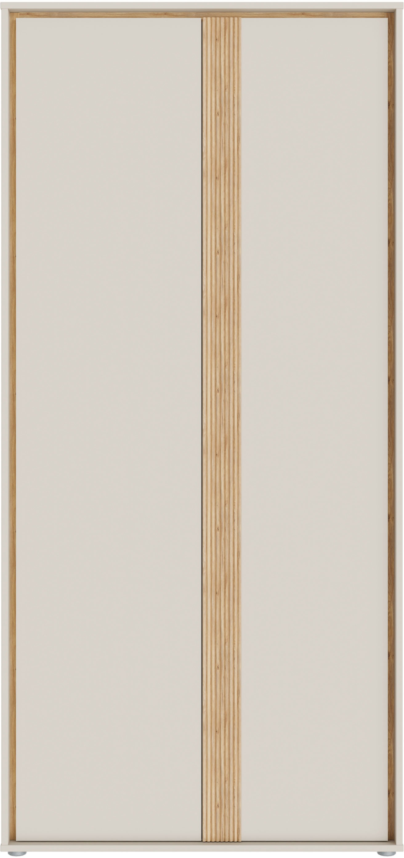 Thumbnail - FORTE Kleiderschrank in zwei Größen erhältlich