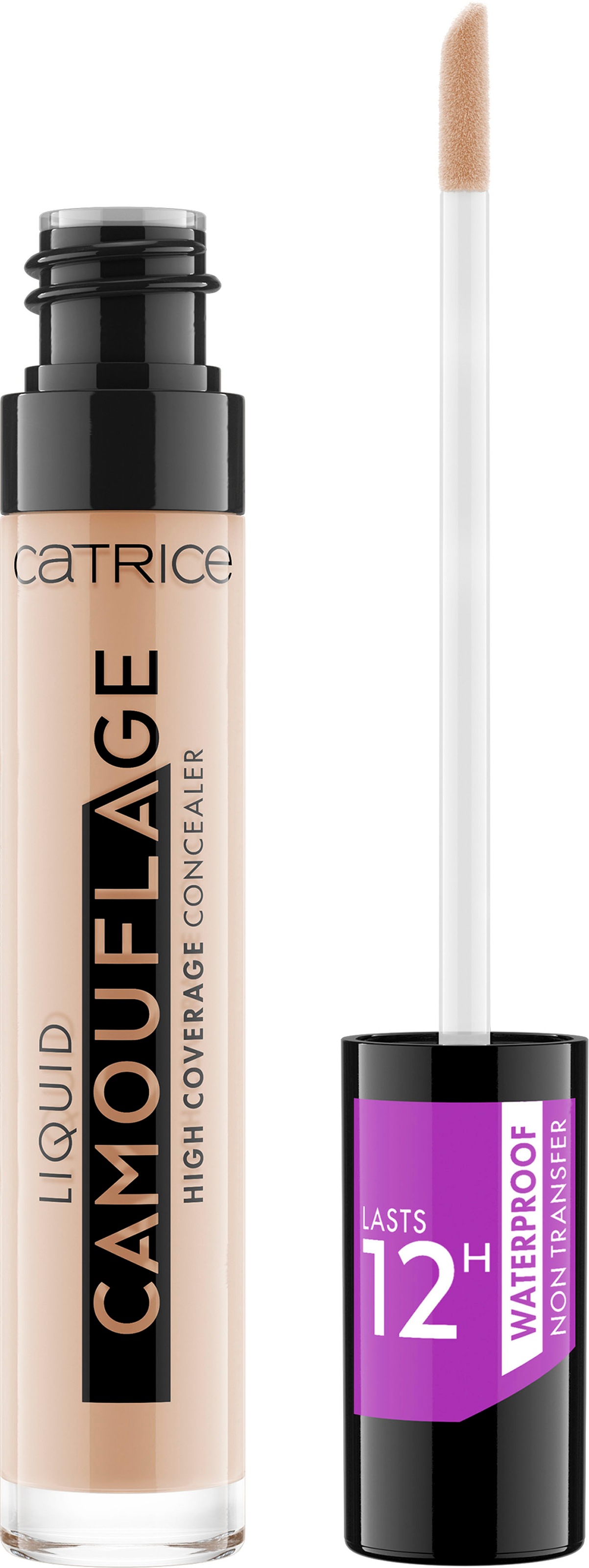 Catrice Concealer »Liquid Camouflage High Coverage«, (3er Pack), mit optimaler Deckkraft