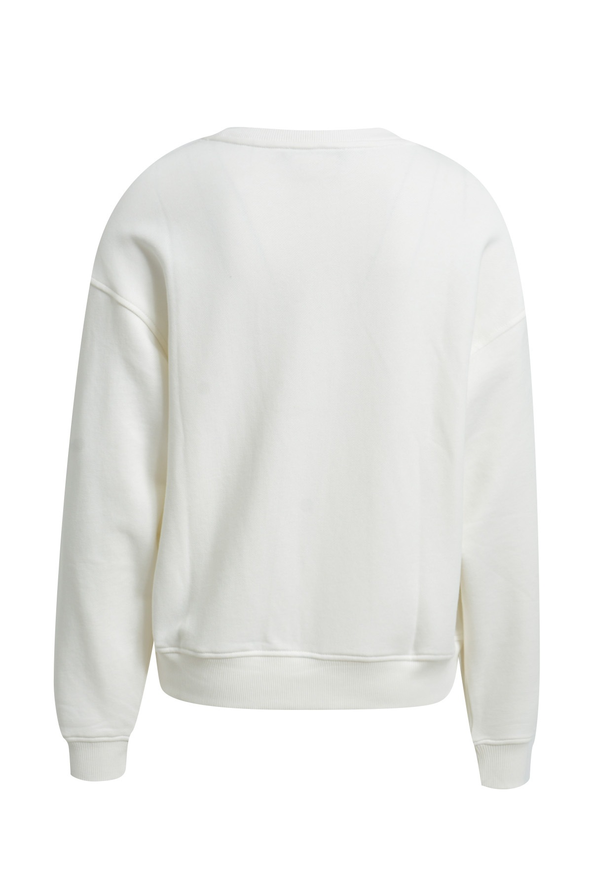 Smith & Soul Sweatshirt, mit geripptem Rundhals, bestickt günstig online kaufen
