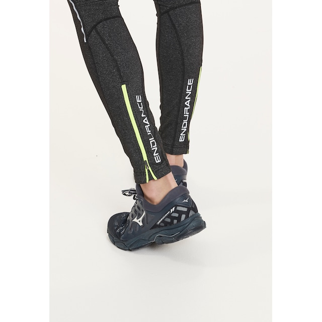 ENDURANCE Lauftights »Stevens«, mit Mesh-Einsätzen ▷ bestellen | BAUR