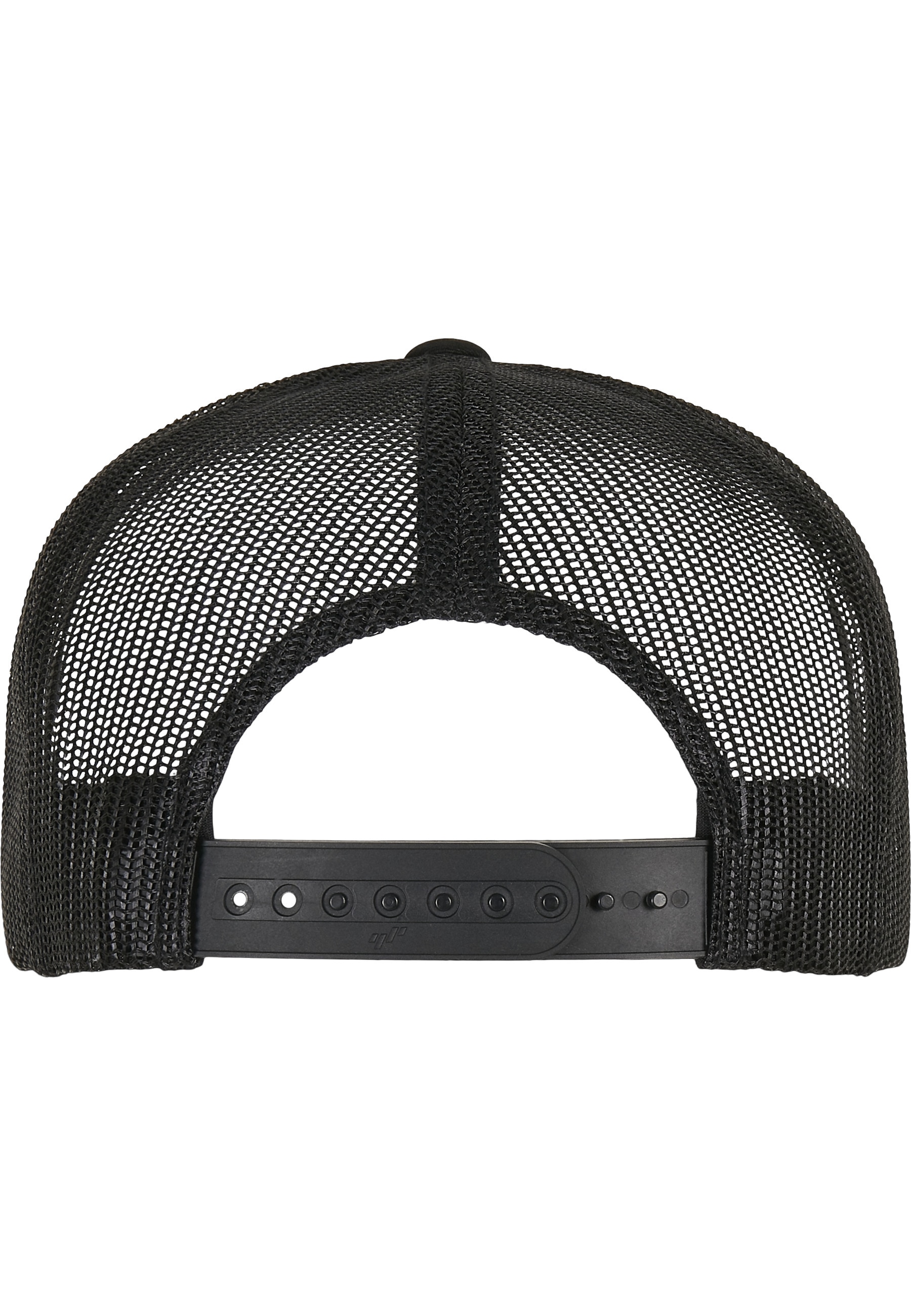 Flexfit Flex Cap »Flexfit Accessoires YP Curved Foam Trucker Cap – White Front«