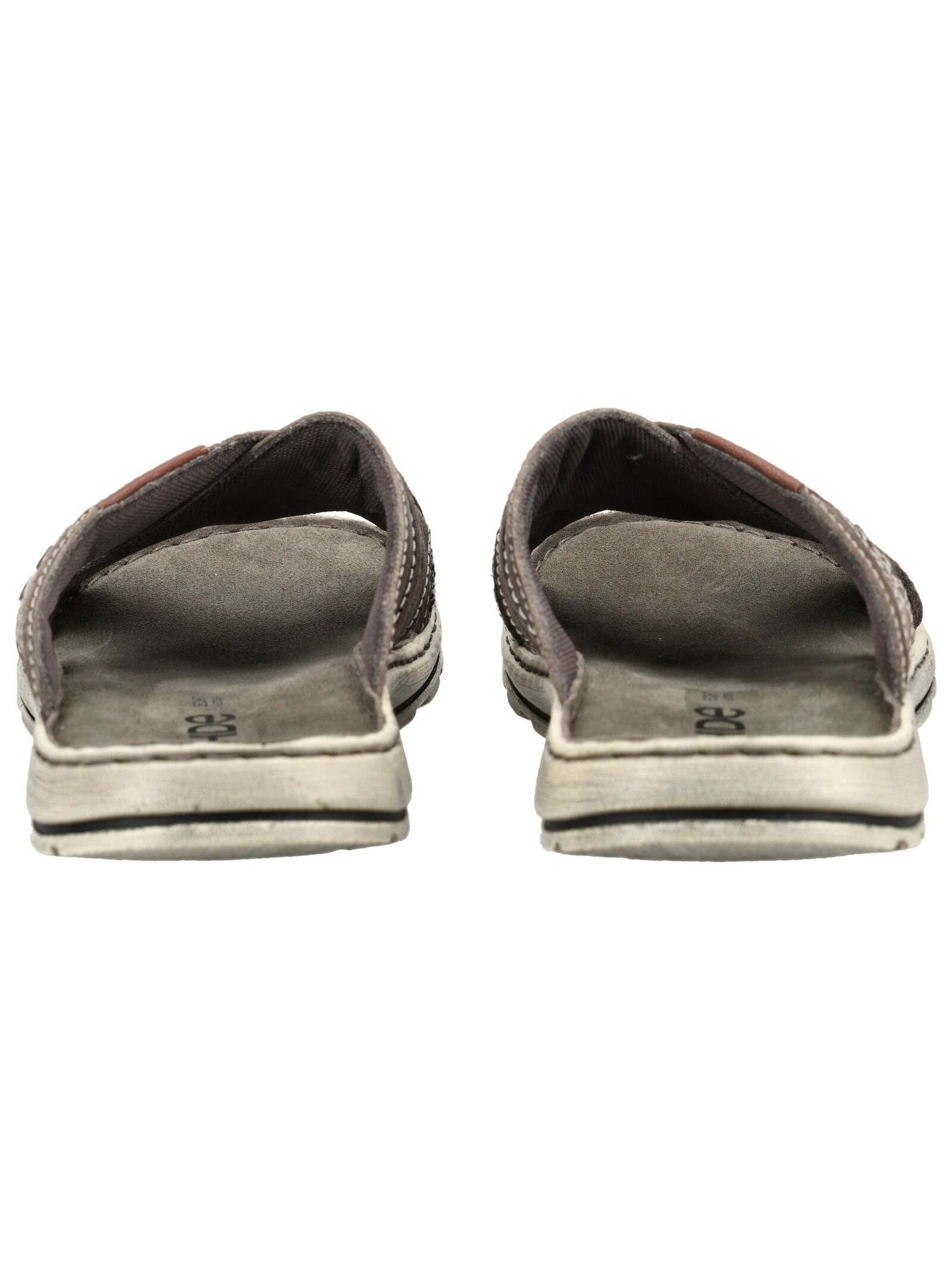 Rohde Pantolette »Rohde Pantoletten Veloursleder«