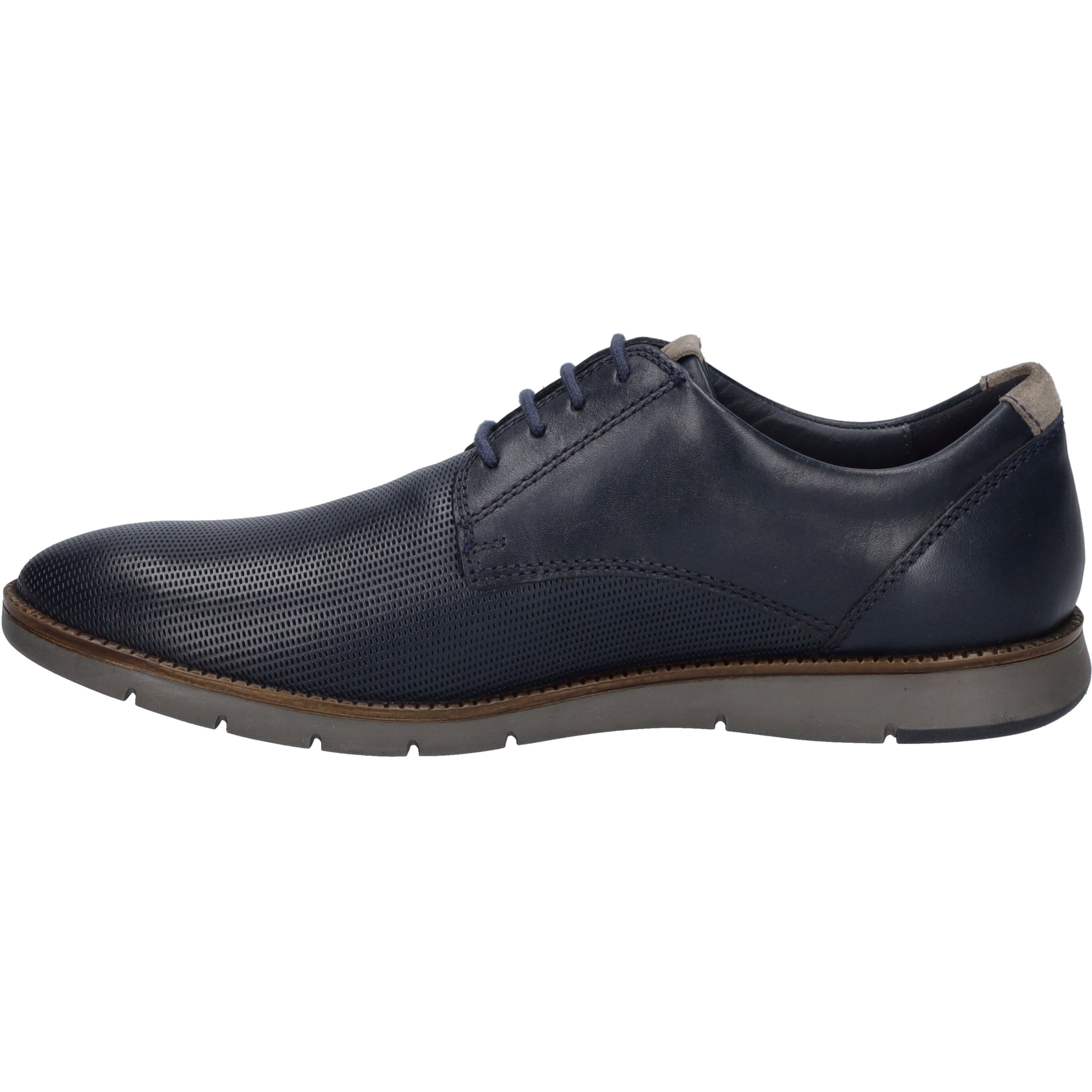 Thumbnail - Josef Seibel Schnürschuh "Tyler 9, blau"