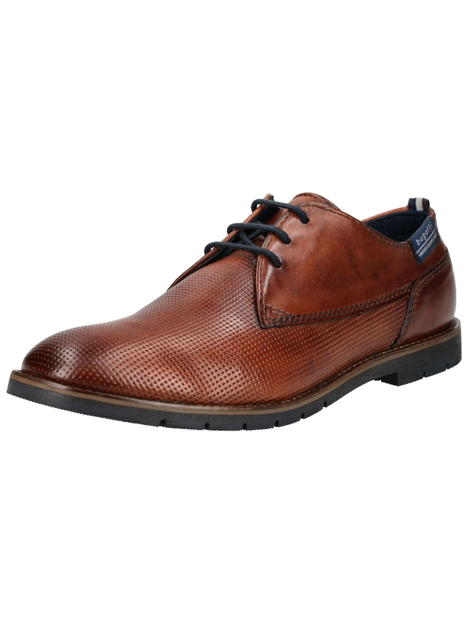 bugatti Schnürschuh "bugatti Businessschuhe Leder" günstig online kaufen