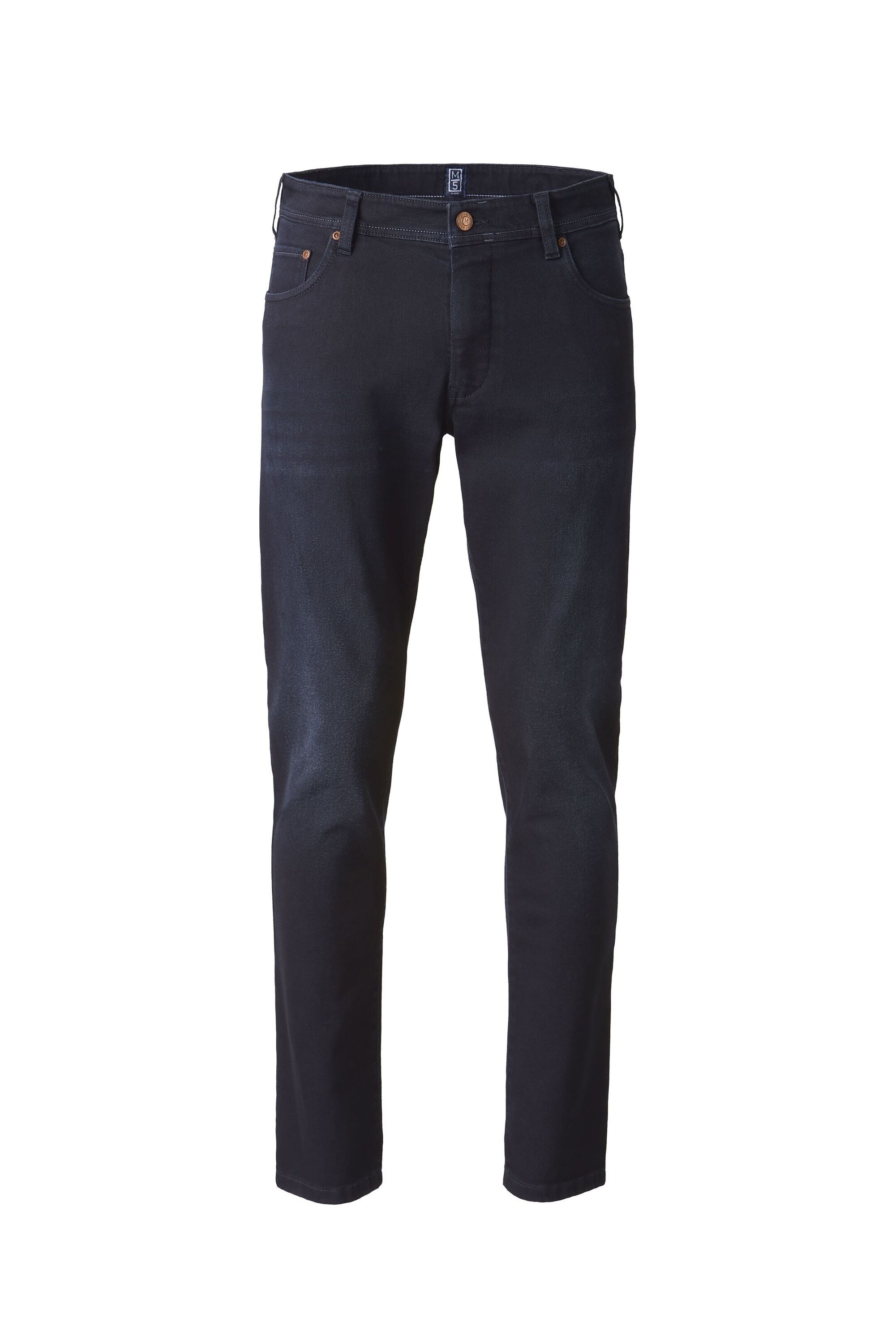 MEYER 5-Pocket-Jeans "M5 Five Pocket" M5 Five aus Denim günstig online kaufen
