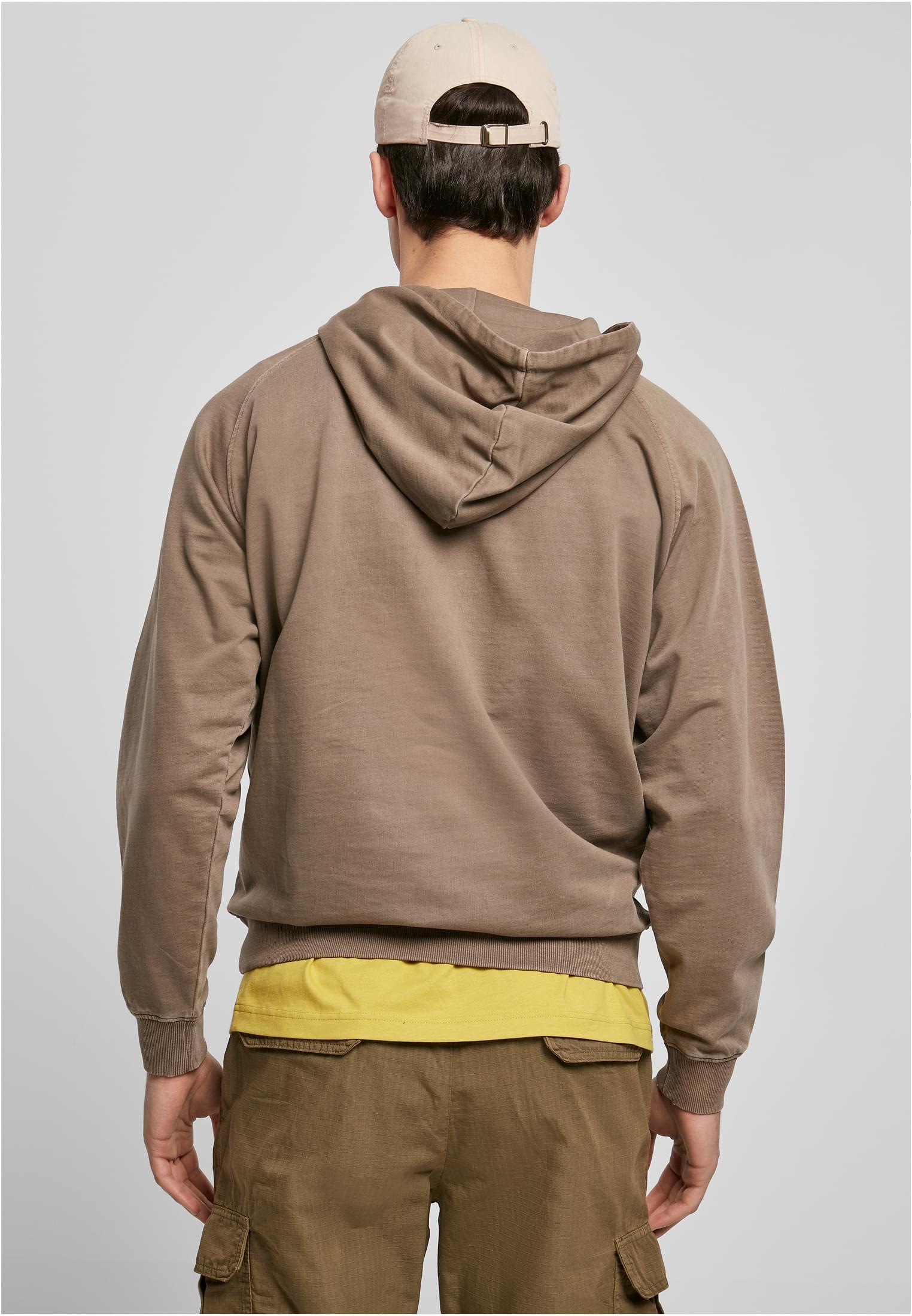 URBAN CLASSICS Sweater »Herren | Overdyed (1 tlg.) Hoody«, BAUR kaufen ▷