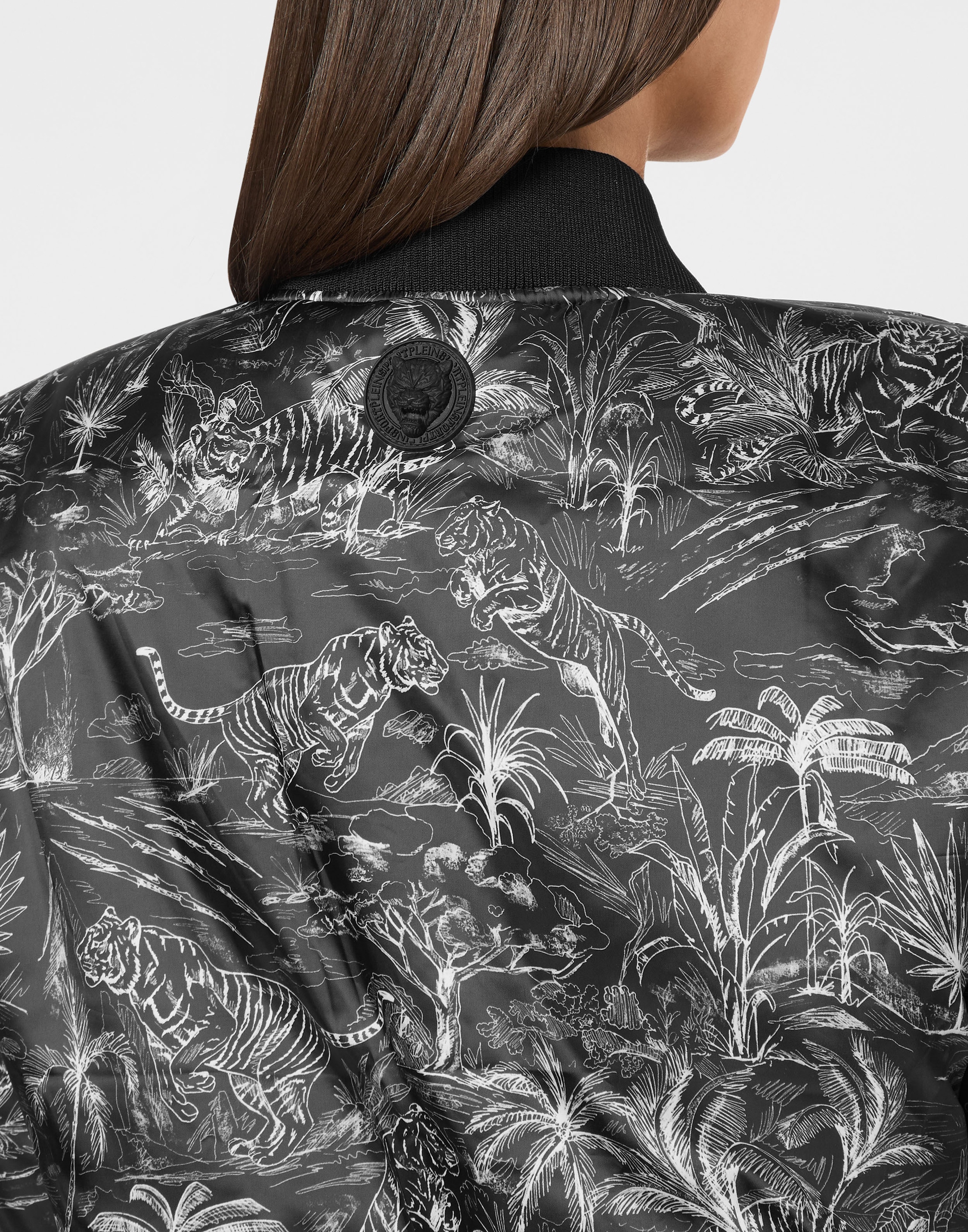 PLEIN SPORT Daunenjacke »Bomber«