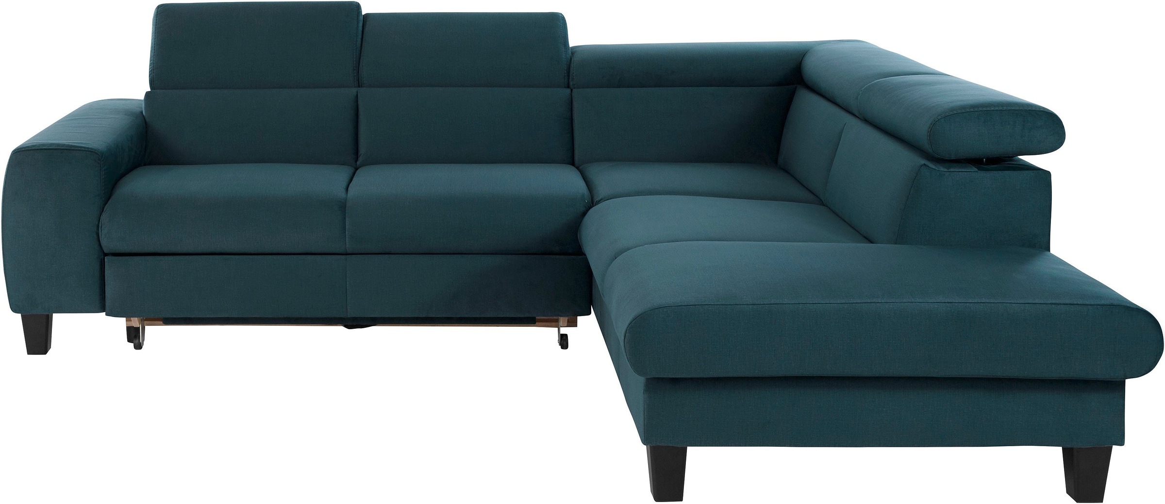 COTTA Polstergarnitur "Morven L-Form", (Set), Set bestehend aus: Ecksofa mi günstig online kaufen