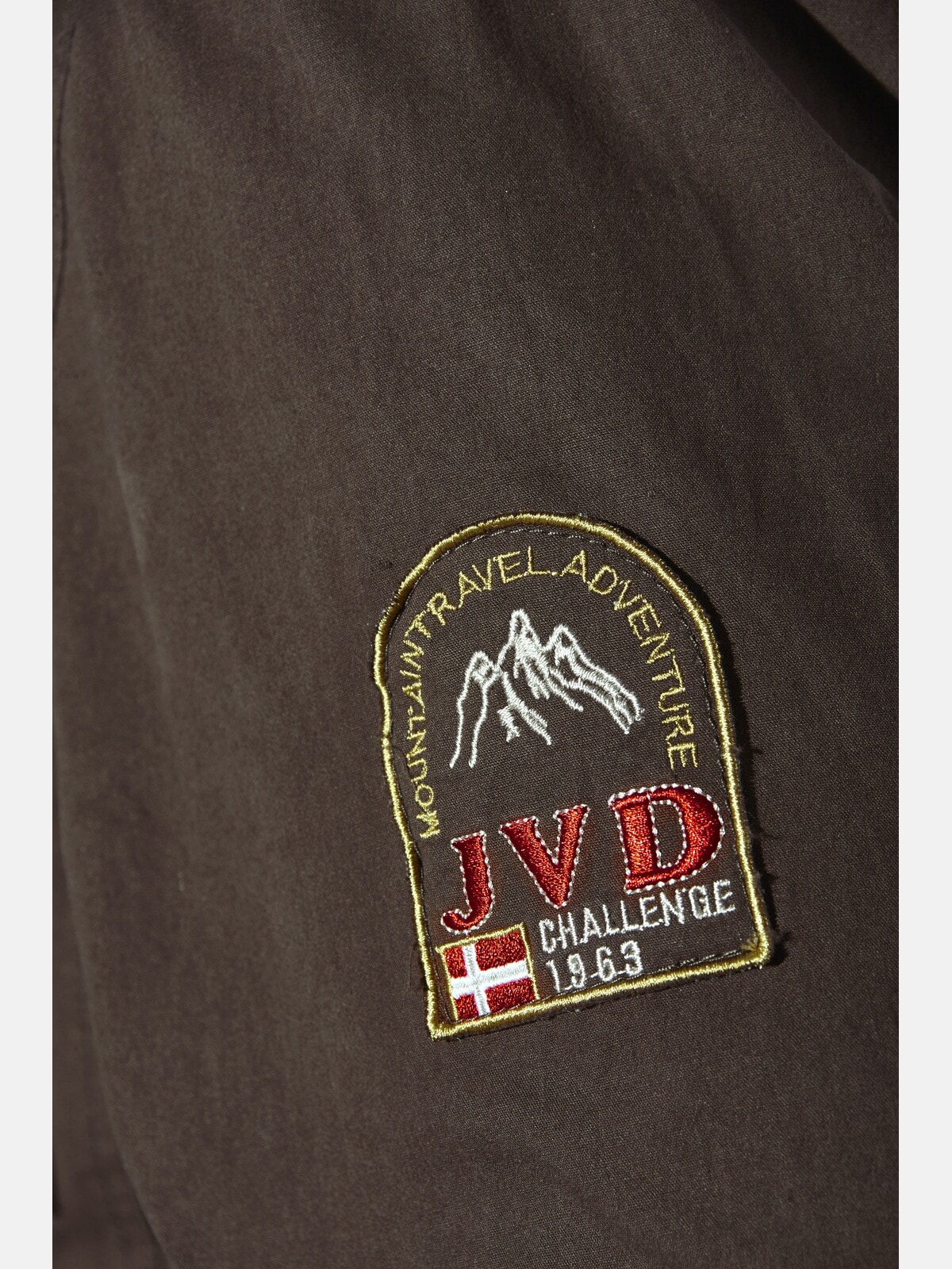Jan Vanderstorm Fieldjacket »Fieldjacket BROR«