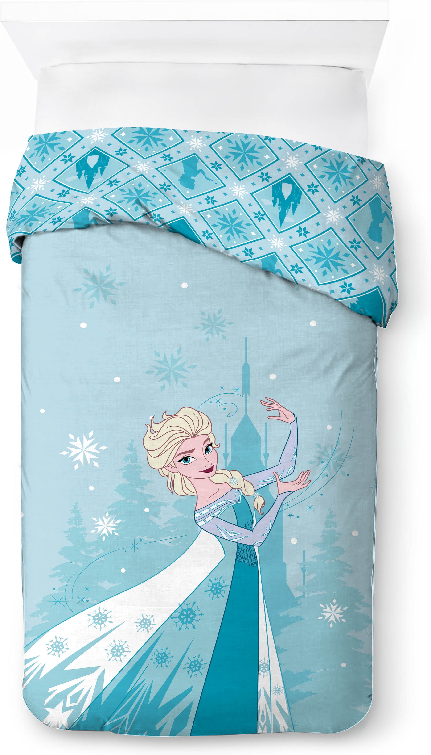 Disney Bettwäsche »Frozen Elsa's Wish« 2