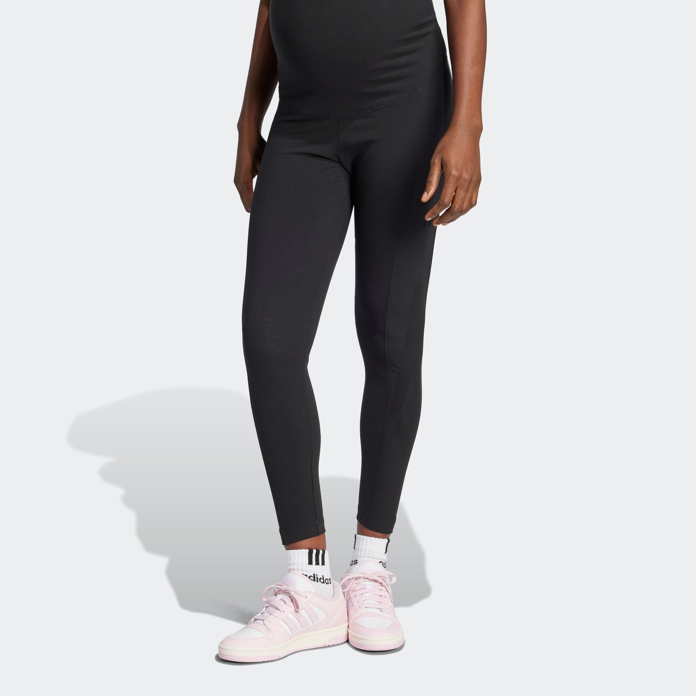 adidas Sportswear Trainingstights "W MATERNITY LEG", (1 tlg.), Umstandslegg günstig online kaufen