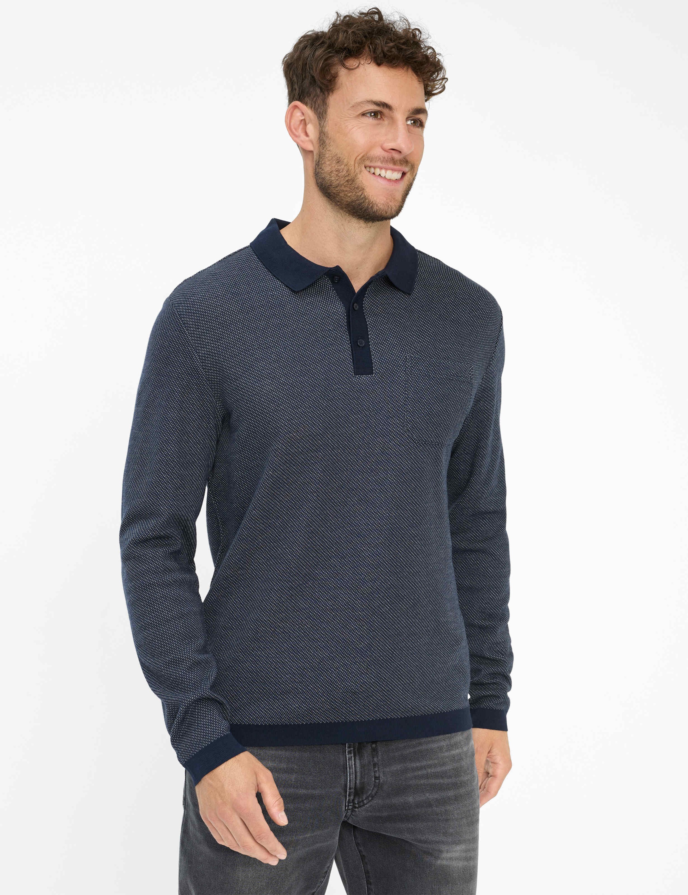 Brax Poloshirt "Style PAROS" günstig online kaufen