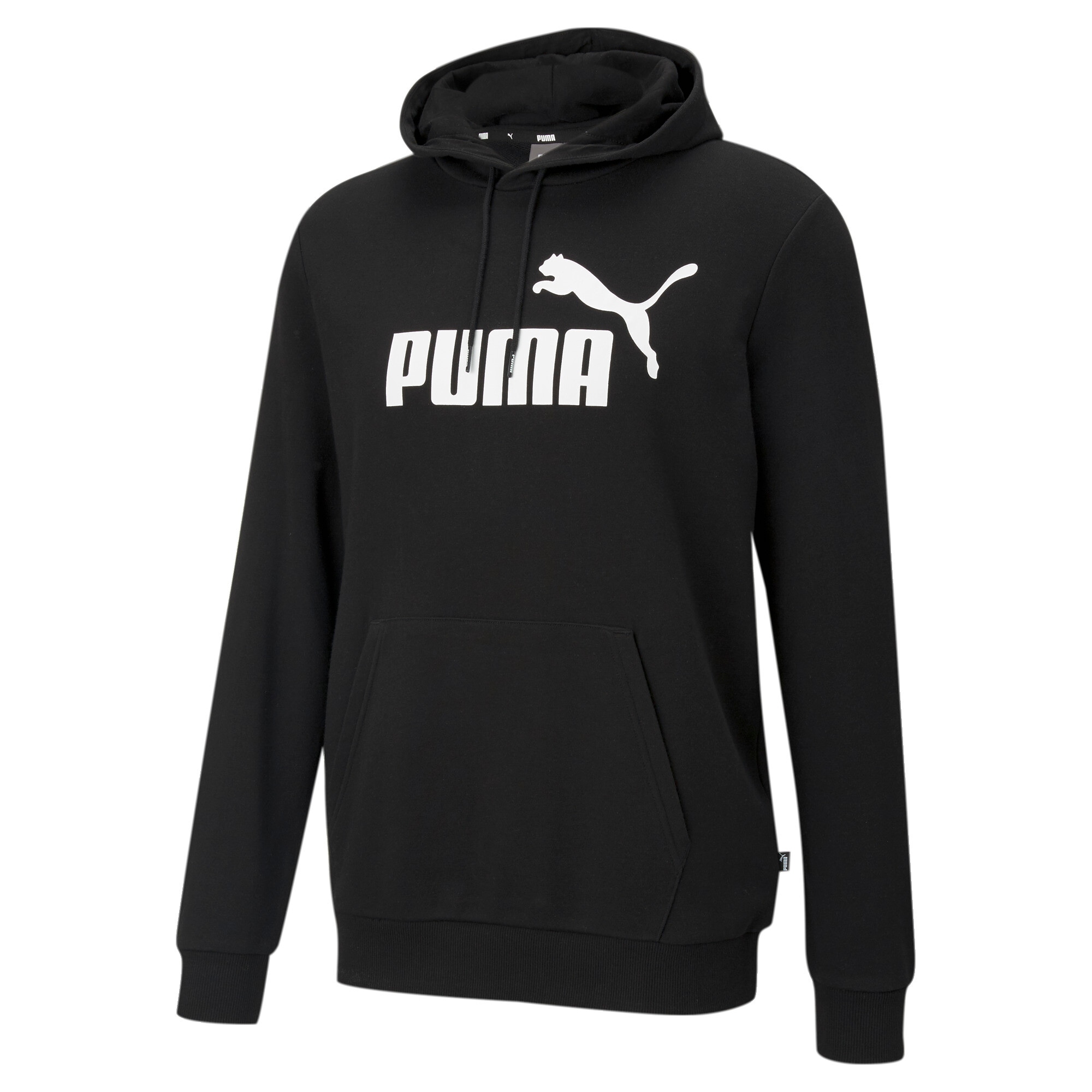 PUMA Kapuzensweatshirt »ESS BIG LOGO HOODIE TR«