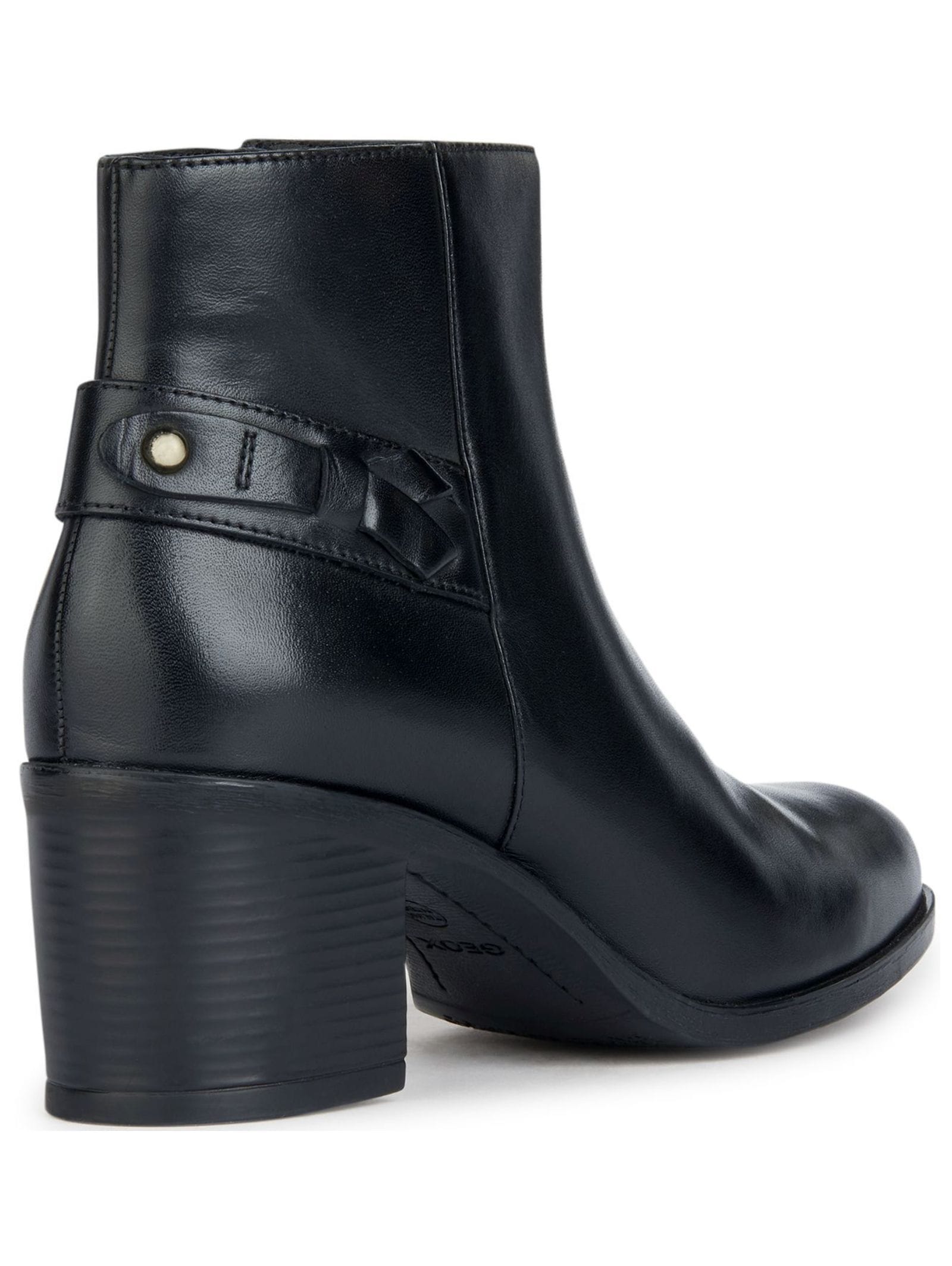 Geox Stiefelette »Geox Stiefelette Glattleder«