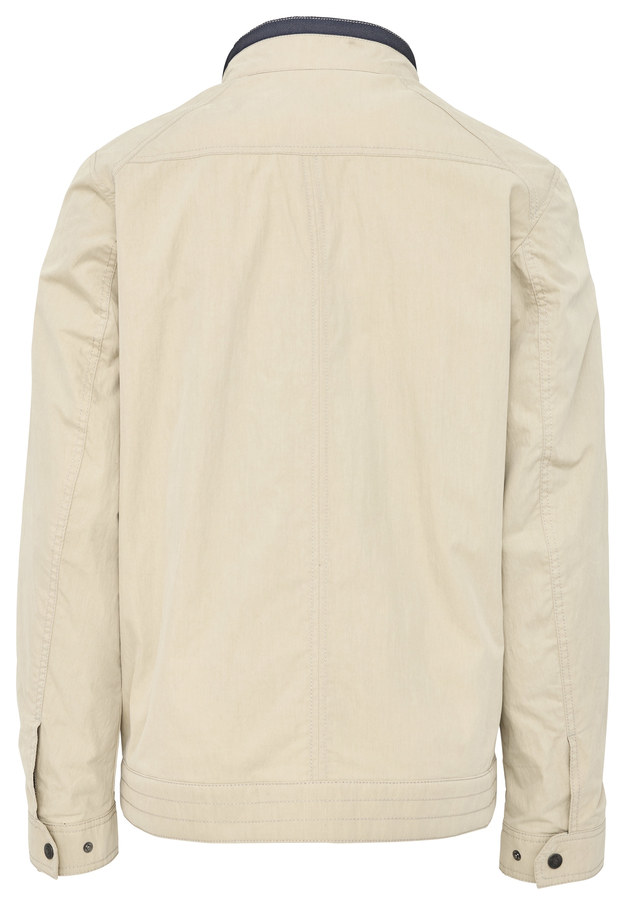New Canadian Outdoorjacke »COTTON-MIX«, (1 St.), mit angenehmem Netzfutter