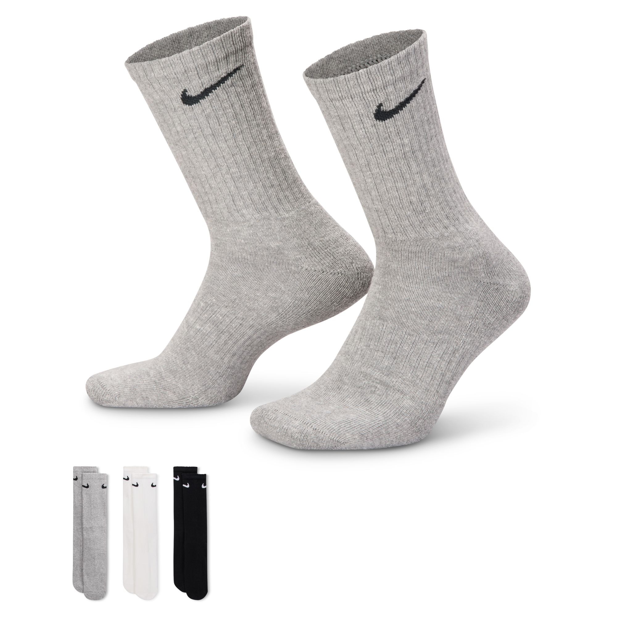 Nike Funktionssocken »U NK EVERYDAY CUSH CRW 6PR 132« 6 Paar tlg.