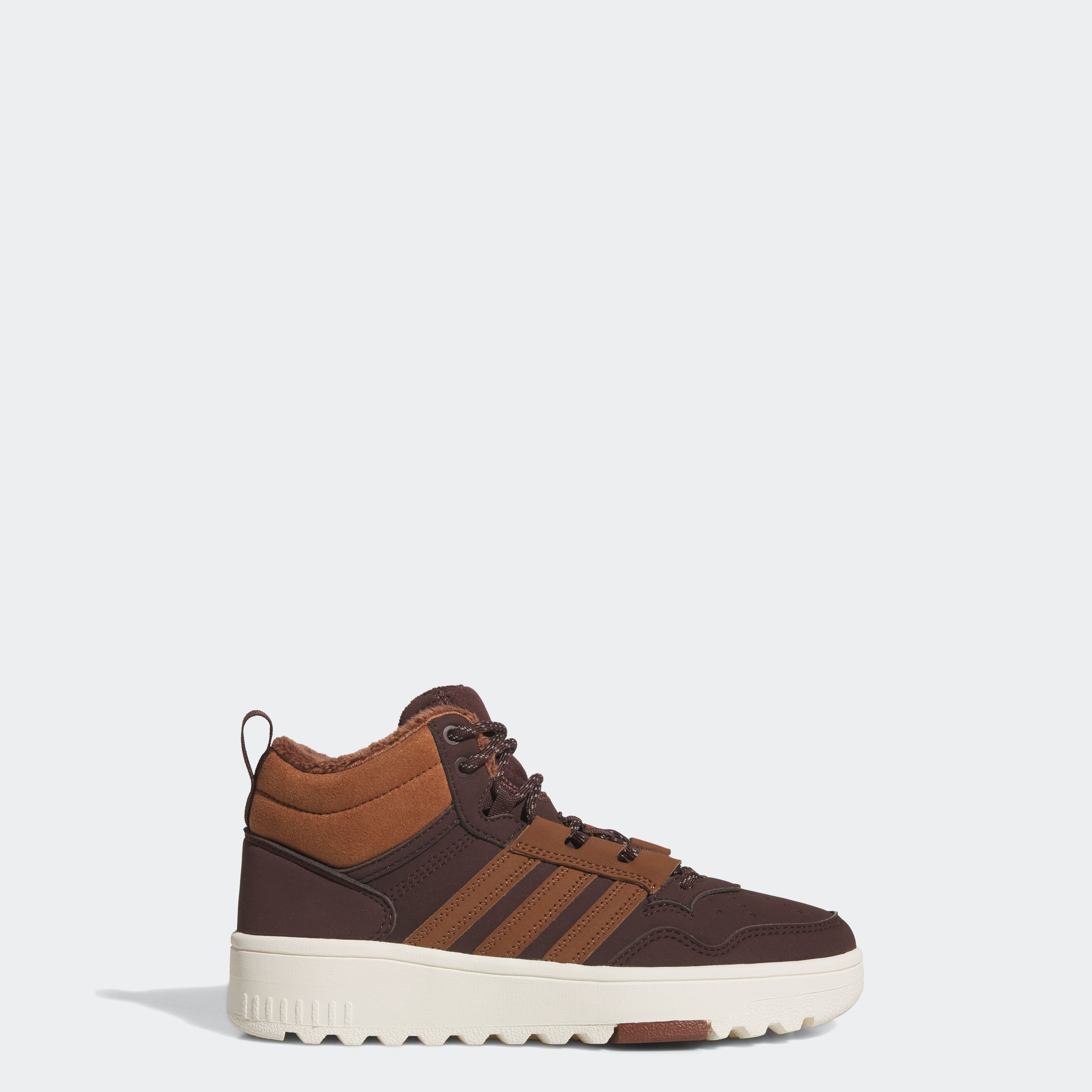 adidas Sportswear Sneaker »KINDER HOOPS 4.0 MITTELHOHER«