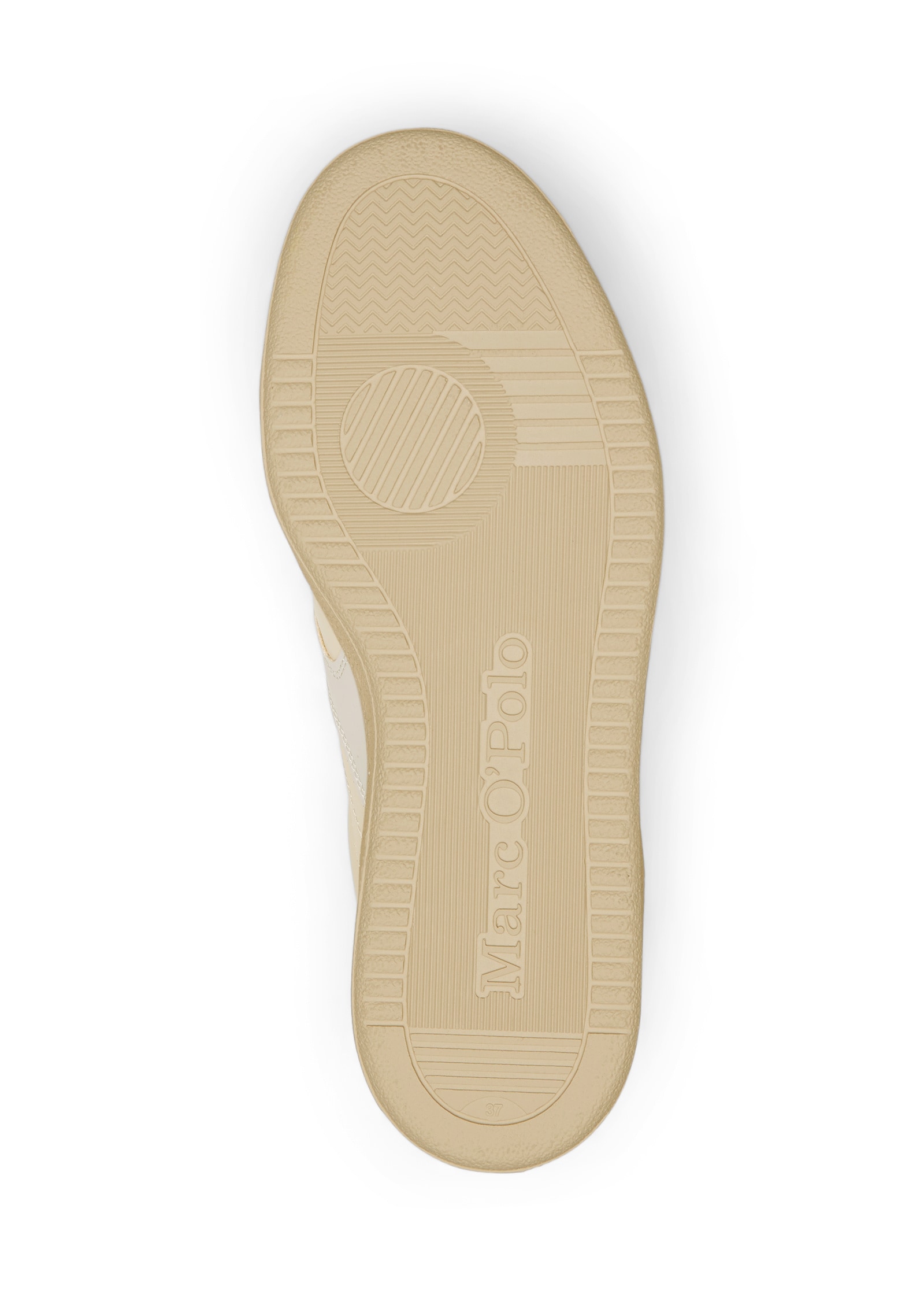 Marc O'Polo Sneaker »aus edlem Rindleder«