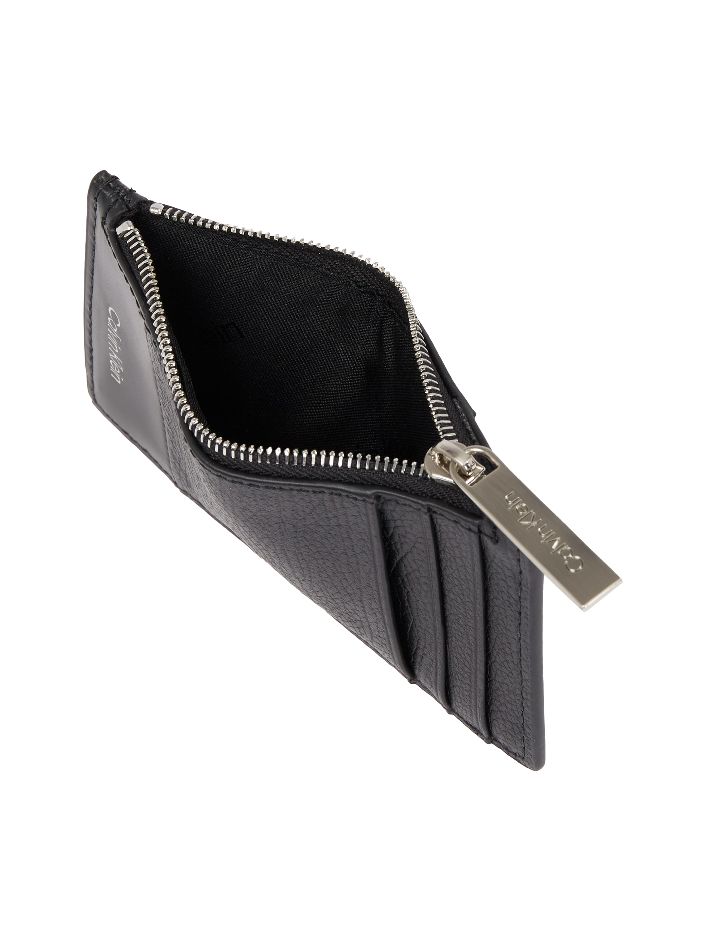 Calvin Klein Geldbörse »SUBTLE MIX N/S CARDHOLDER 6CC«, Herren Geldbeutel, Kartenetui, Portemonnaie mit Logoschriftzug
