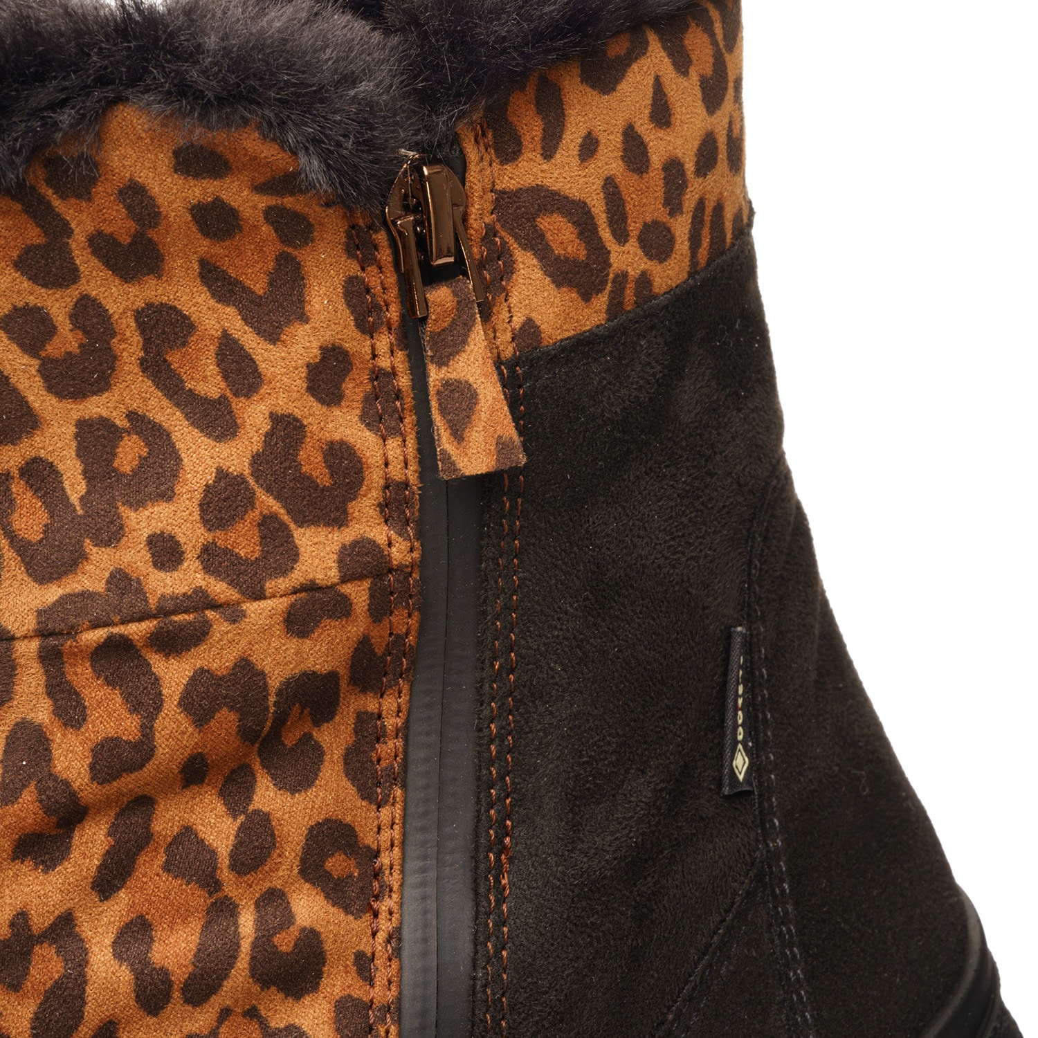 Ara Winterstiefelette »MÜNCHEN«  Snowboots, Winterstiefel mit Gore-Tex und schuhweite H (sehr weit)