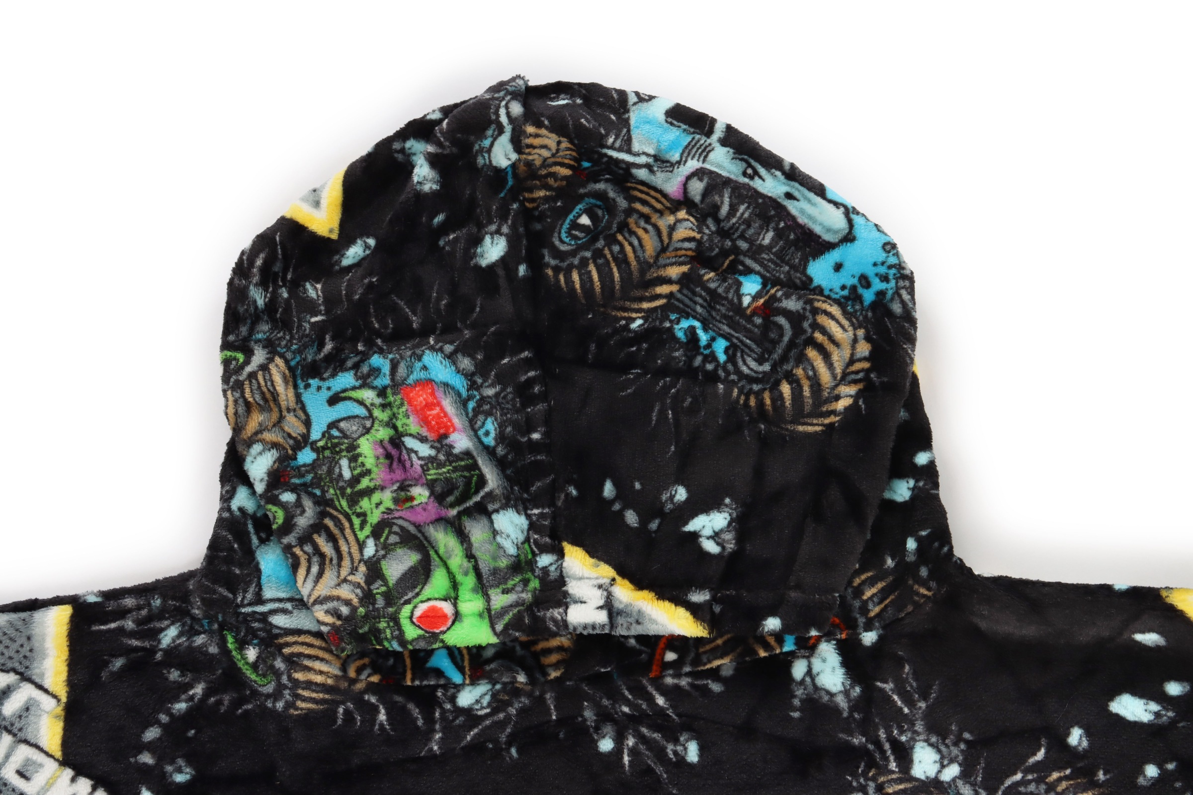   Wohndecke »Monster Jam Grave Digger«