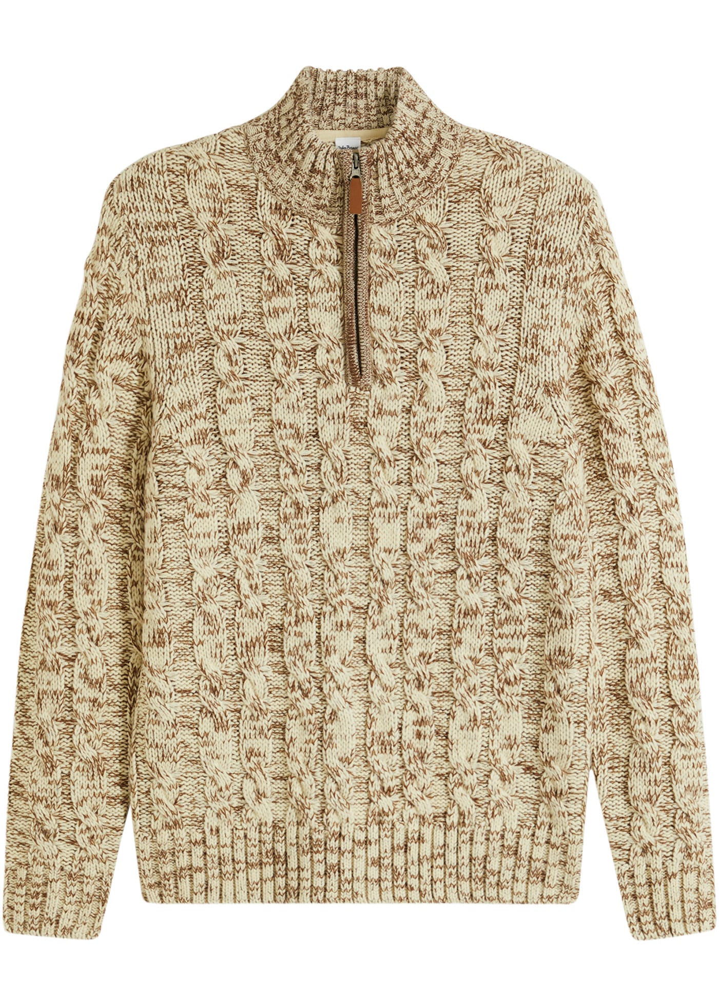 bonprix Troyer »Troyer Pullover mit Reißverschluss«, Troyer Pullover mit Reißverschluss
