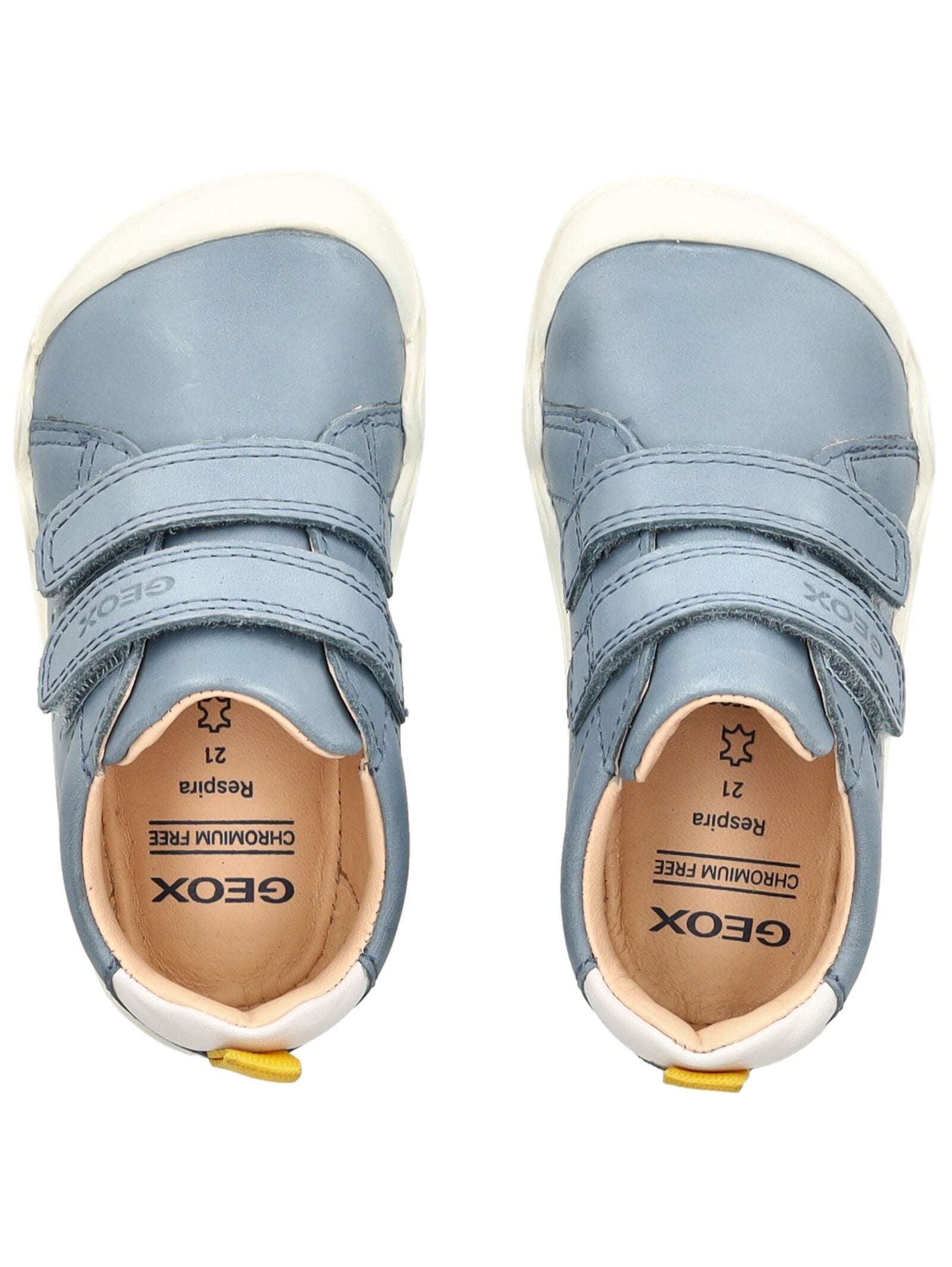 Geox Lauflernschuh »Geox Halbschuhe Leder«