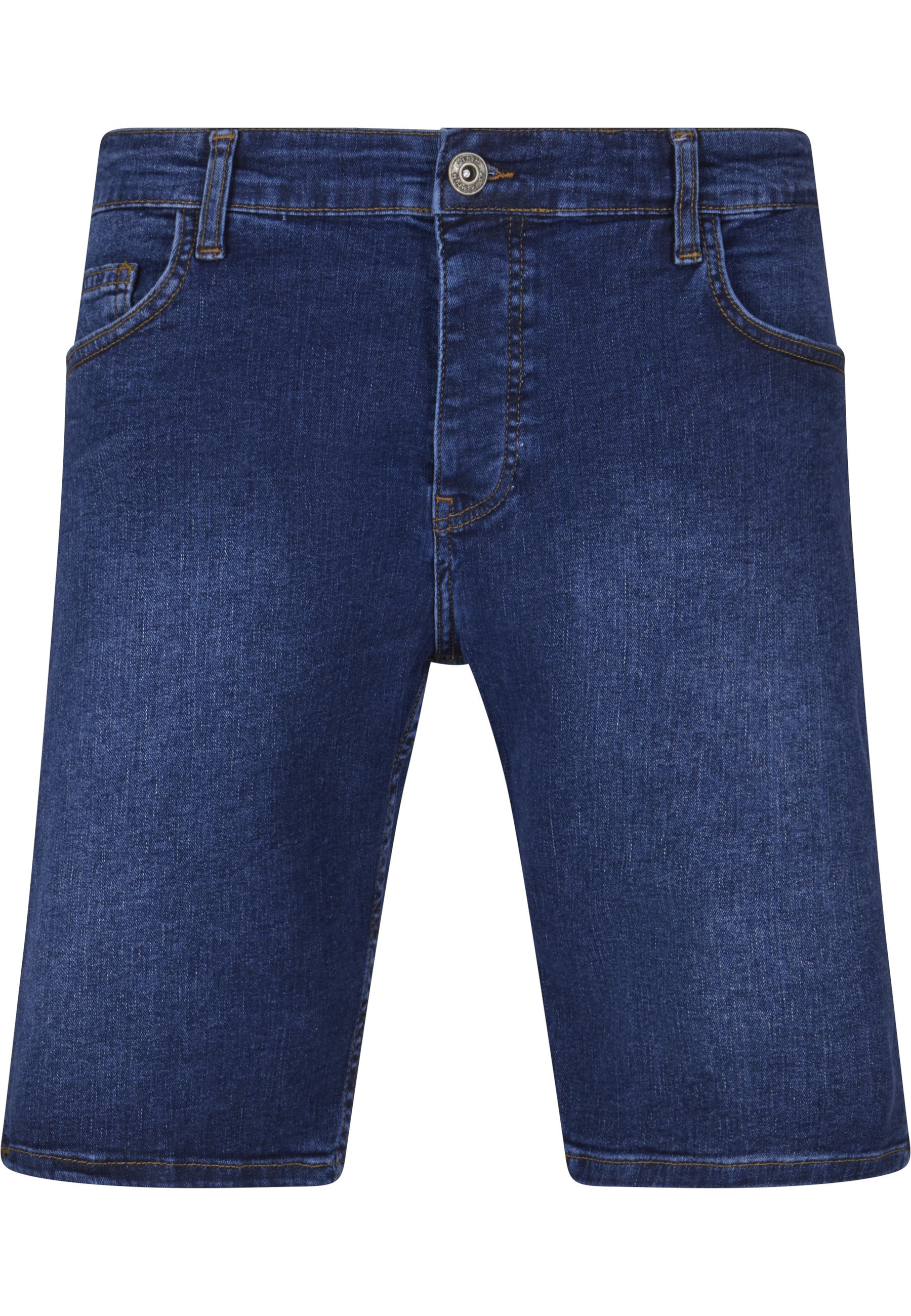 2Y Premium Stoffhose "2Y Premium Herren 2Y Basic Slim Fit Denim Shorts"