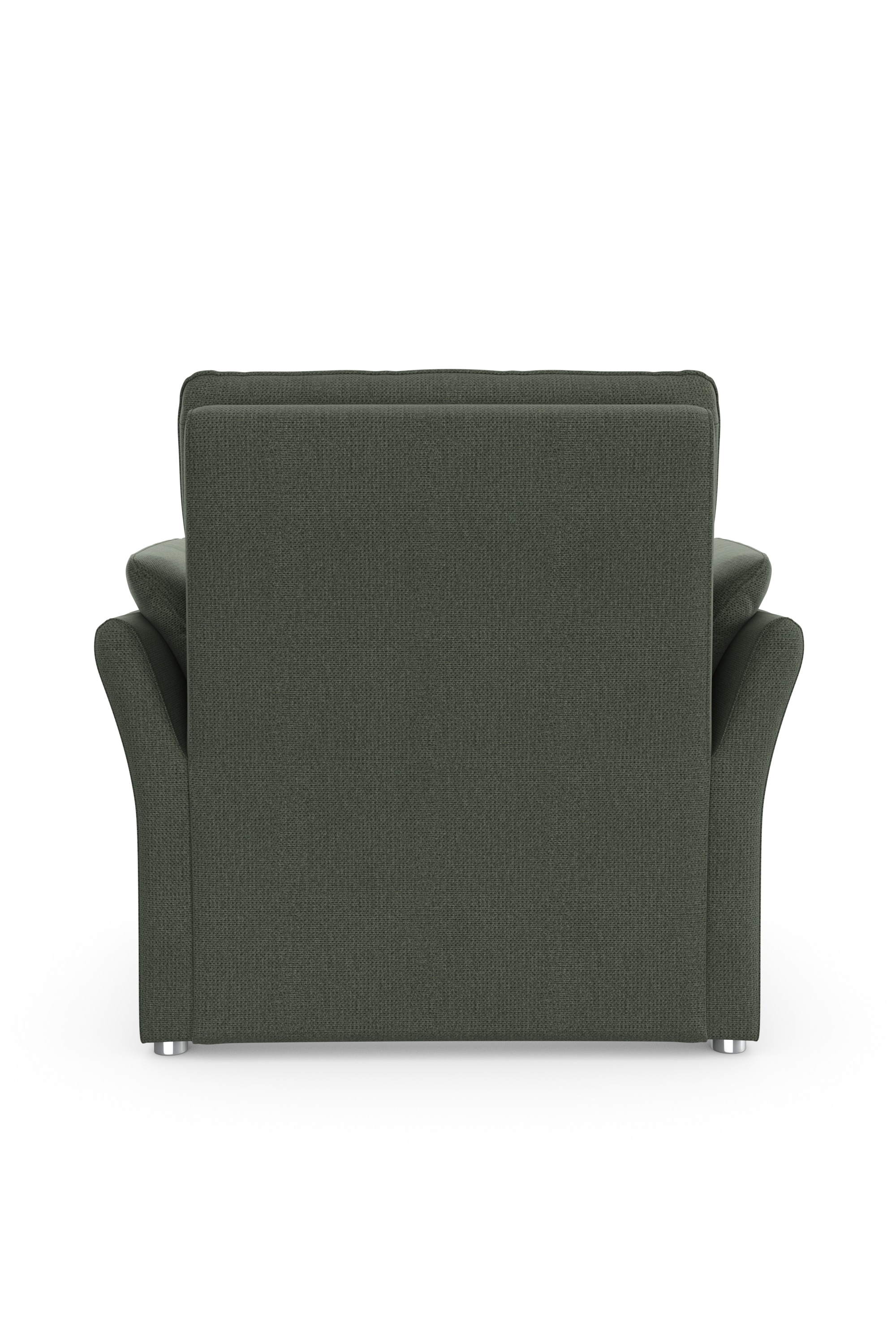 DOMO collection Sessel »Pina Cocktailsessel«, Passender Sessel zur Serie, mit Federkern