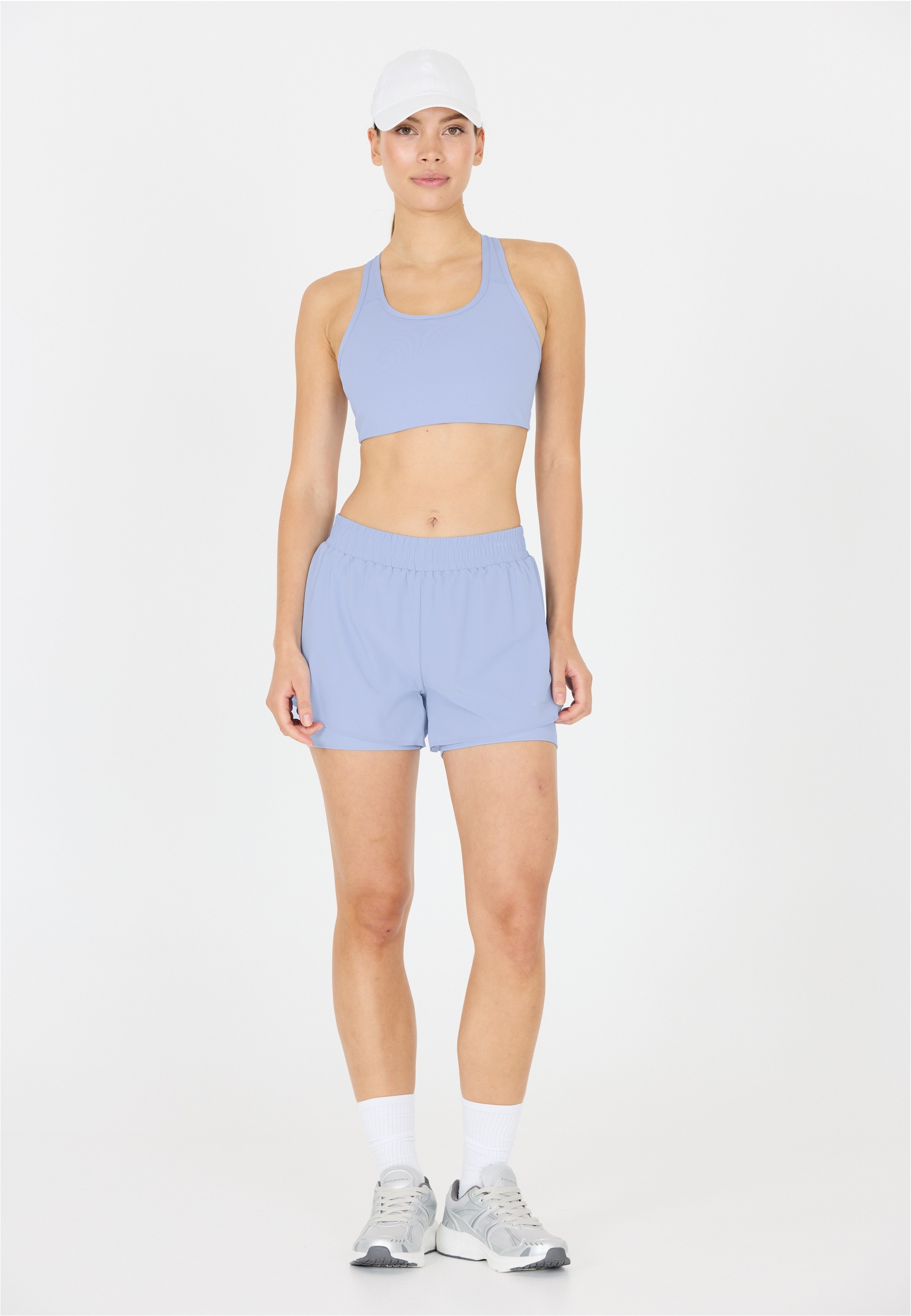 ENDURANCE Shorts »Val«, mit Quick Dry-Technologie