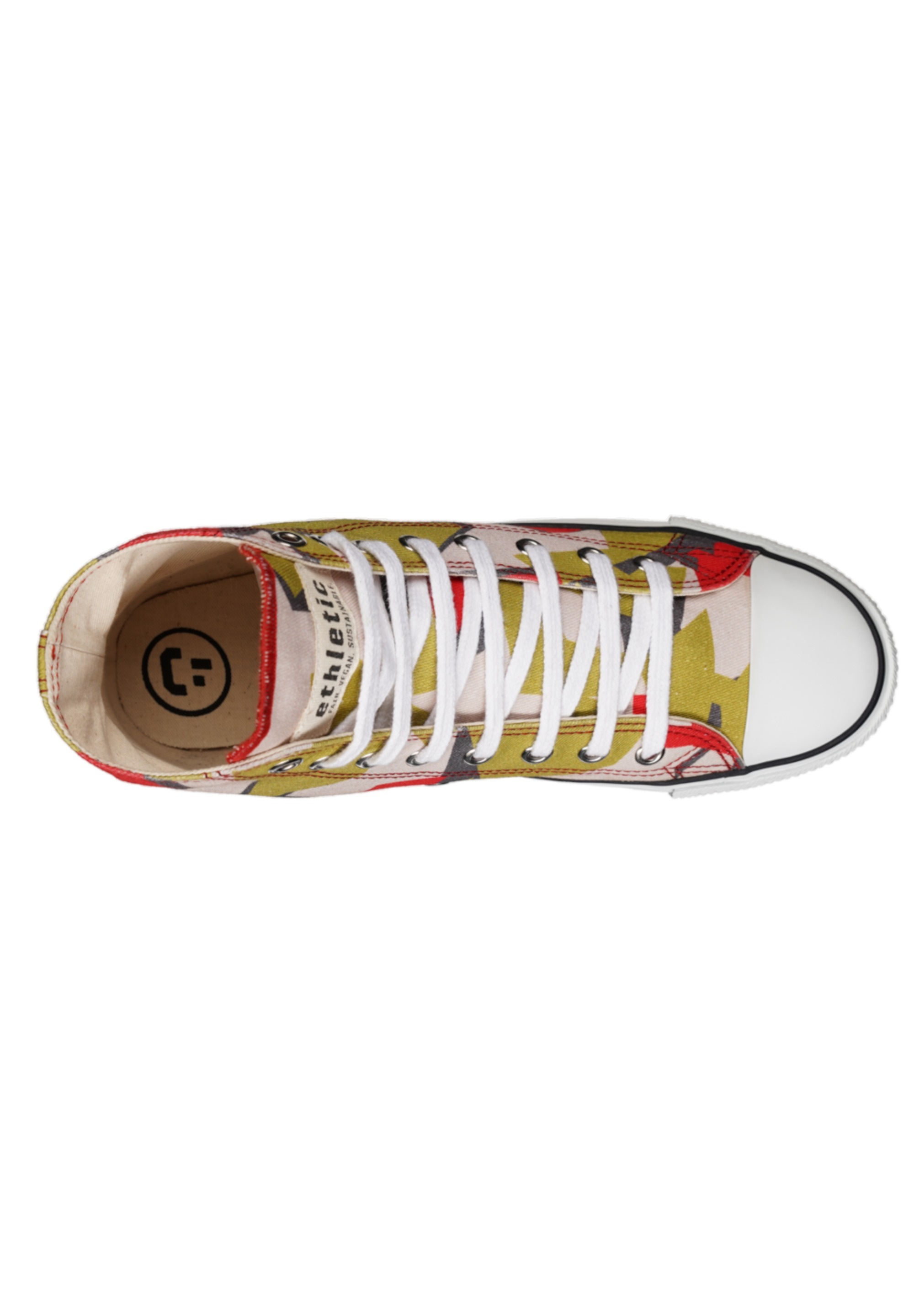 ETHLETIC Sneaker »White Cap Hi Cut«, Keine Angabe