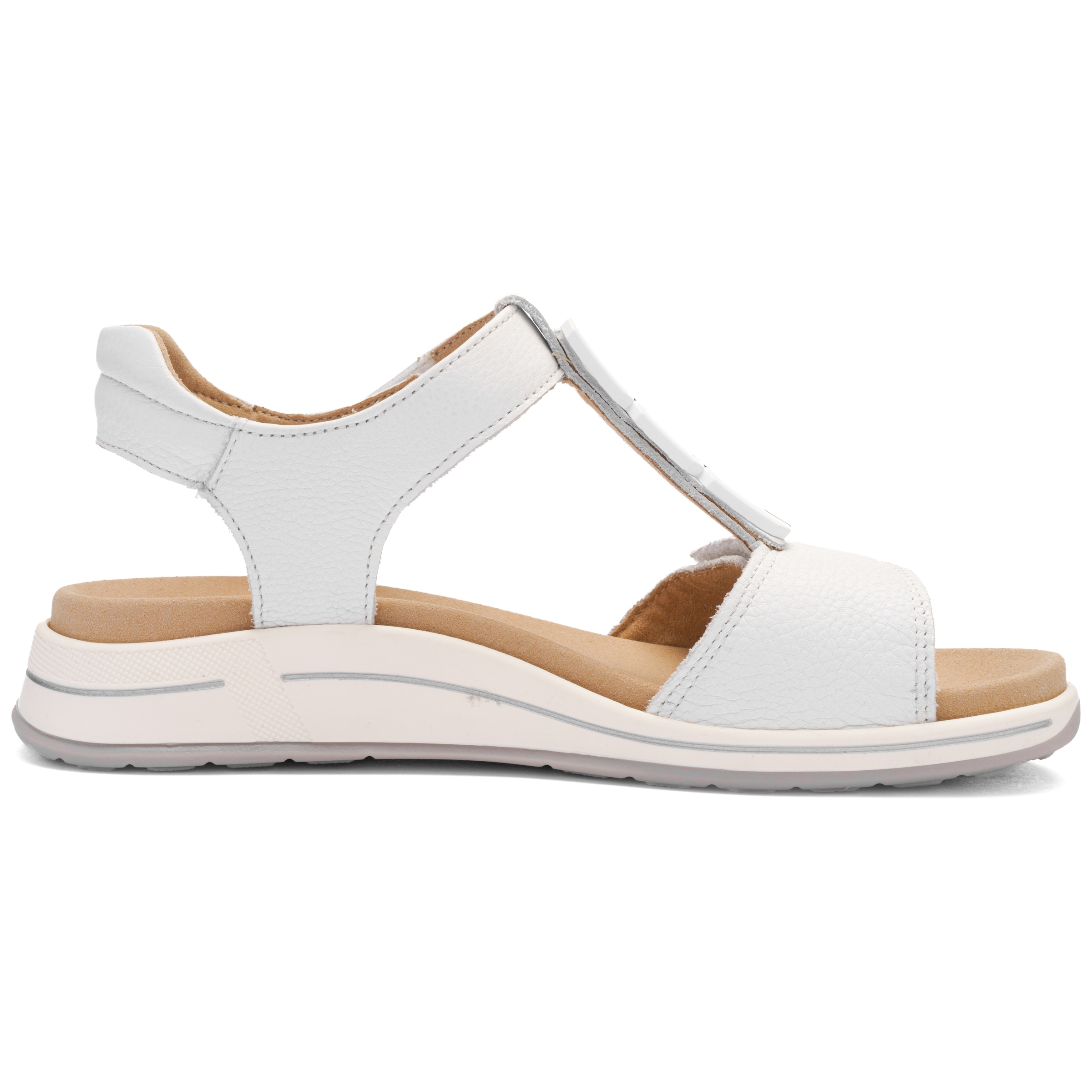 Ara Keilsandalette »OSAKA-S«  Keilabsatz, Riemchensandale mit High Soft-Funktion, H-Weite