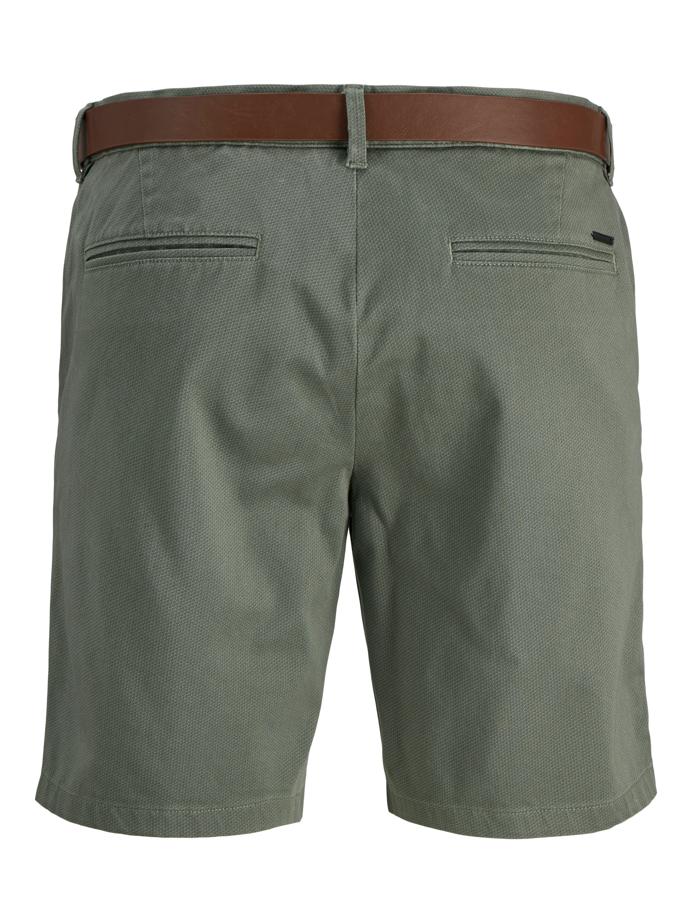 Jack & Jones Chinoshorts "JPSTMARCO LEGACY SHORT W BELT C STYDSS25" mit Gür günstig online kaufen