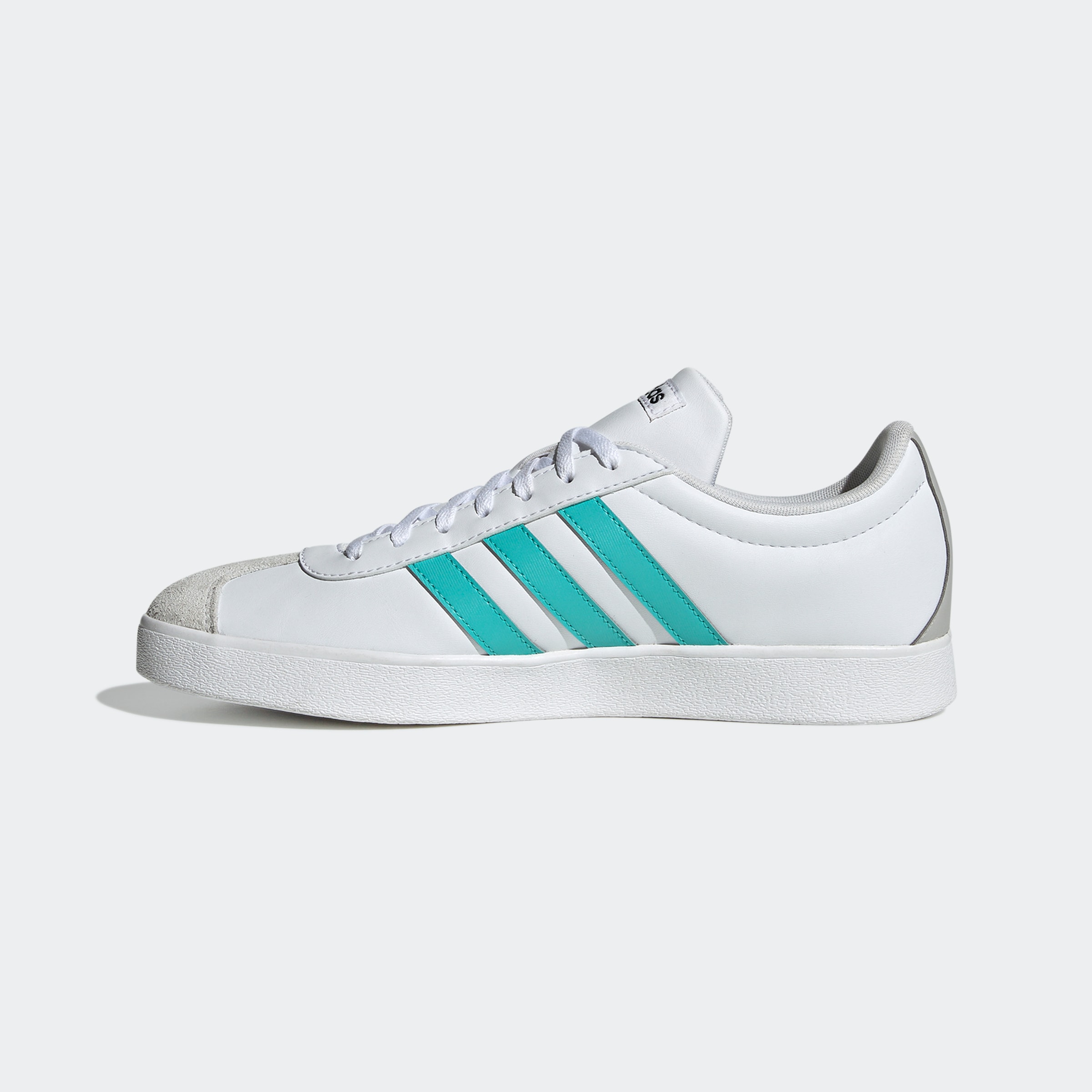 adidas Performance Sneaker »MERCEDES - AMG PETRONAS FORMULA ONE TEAM VL COURT SCHUH«, Mercedes AMG Motorsport